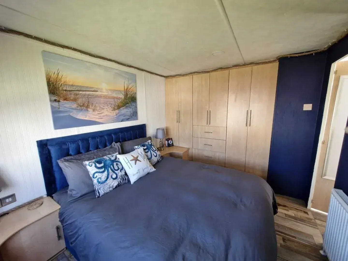 Driftwood Cabin - Dog Friendly, Anderby Creek