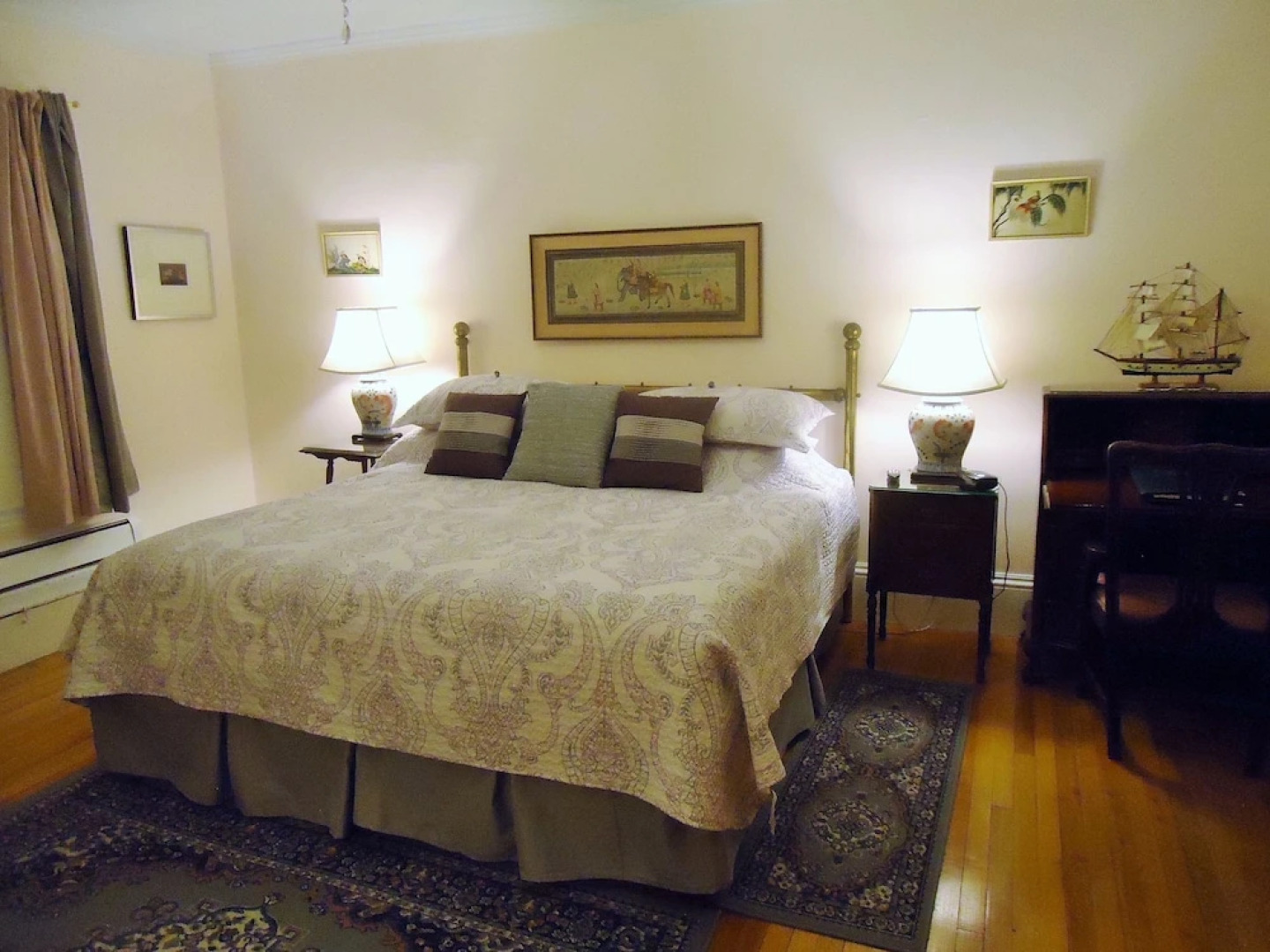 Governor's Mansion Inn