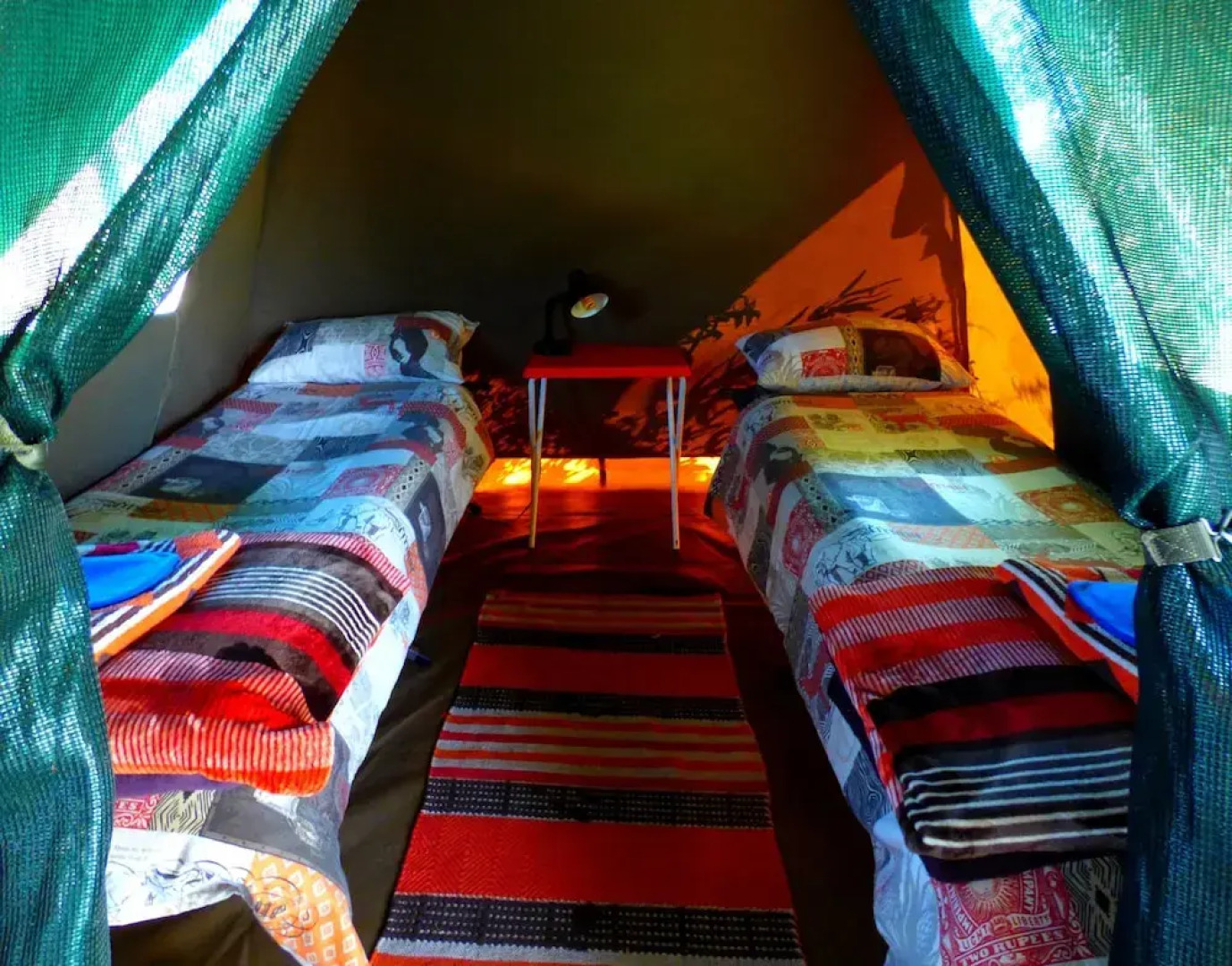 Thorn Tree Bush Camp