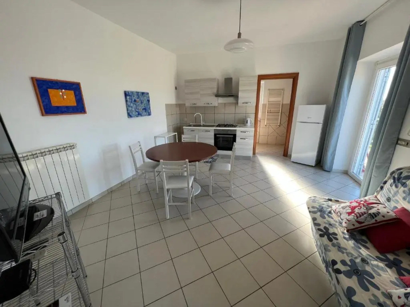 La terrazza sul ciliegio