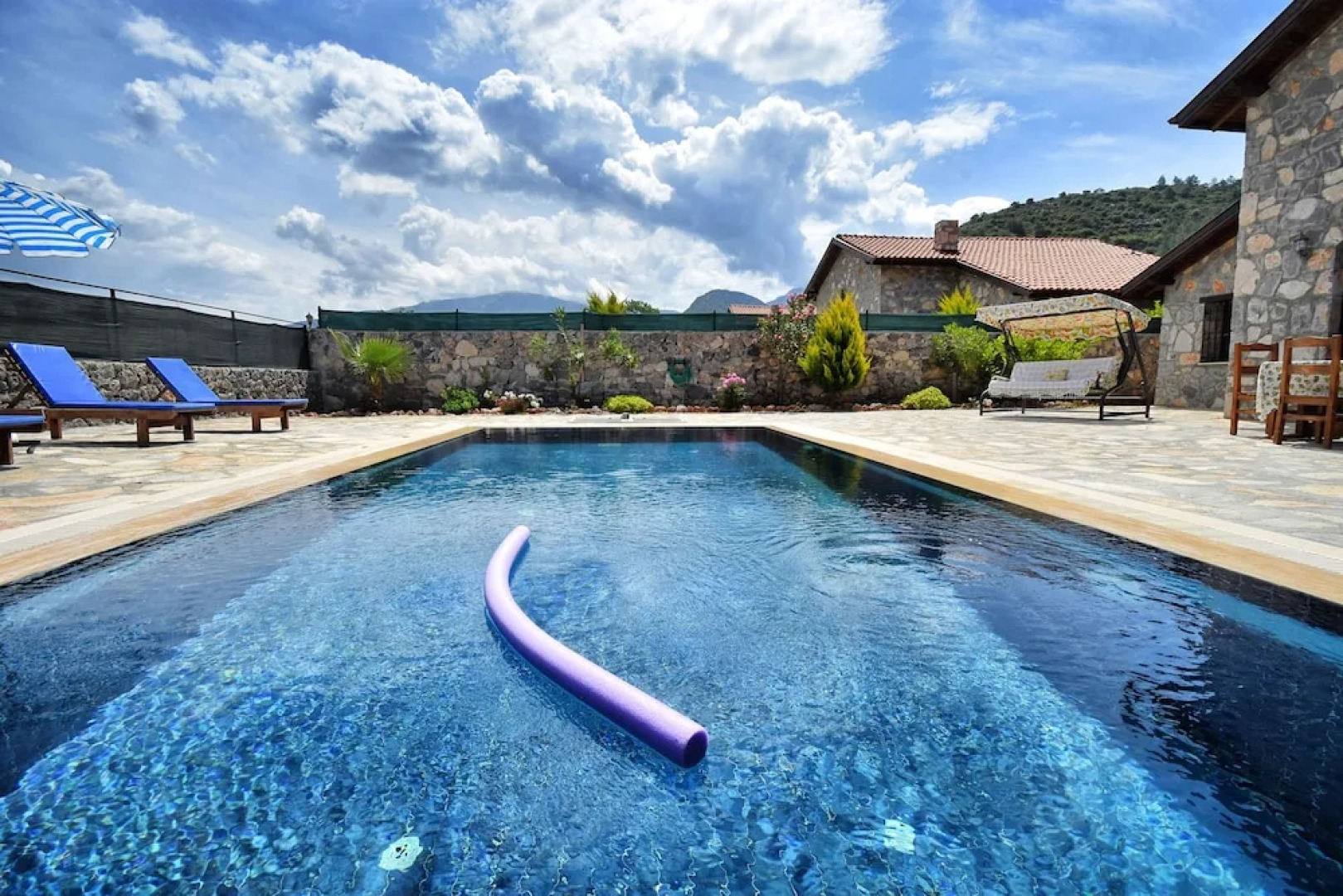 KAY2800 Villa Ferah4 3 Bedrooms