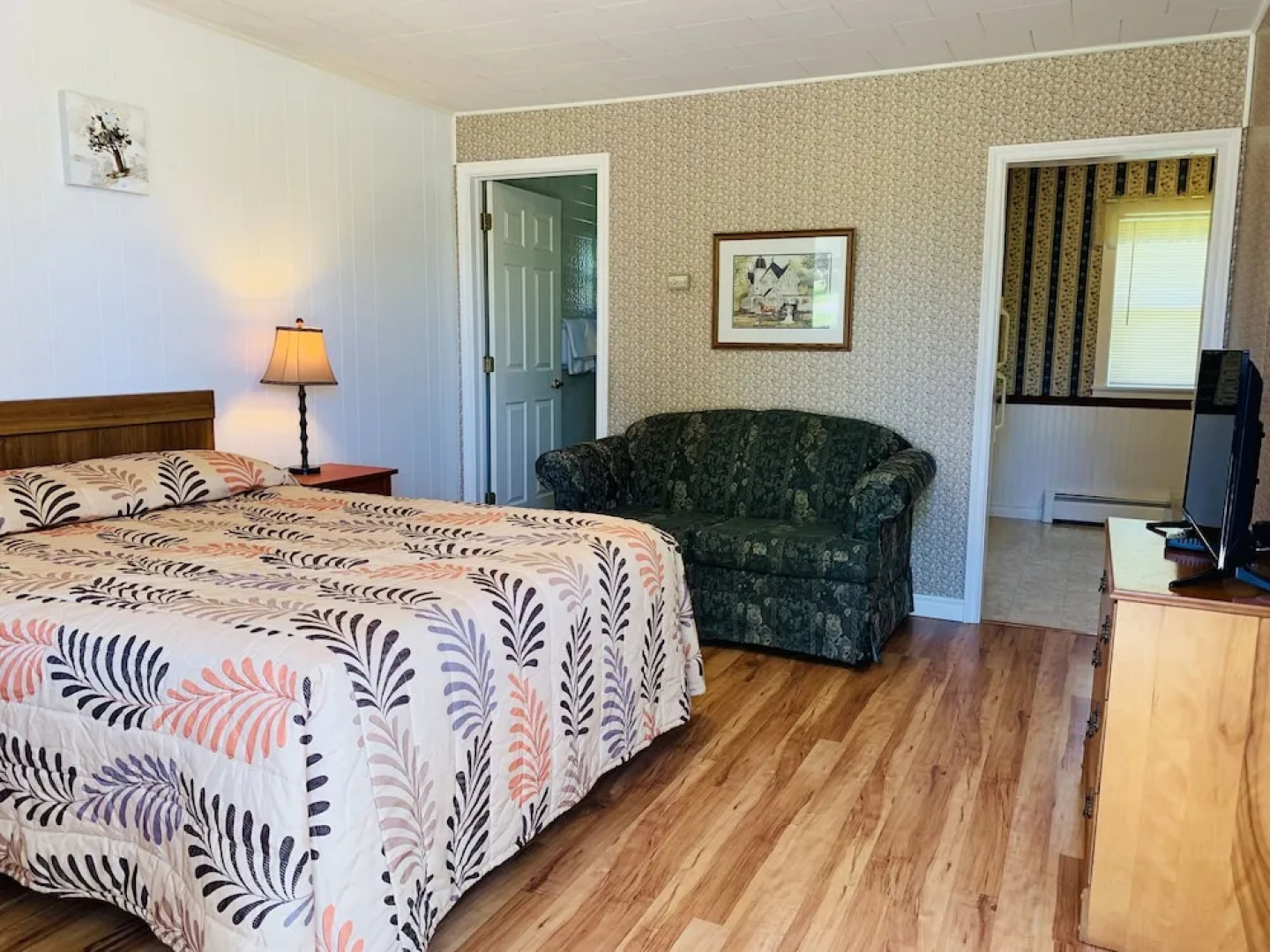 Fair Isle Motel