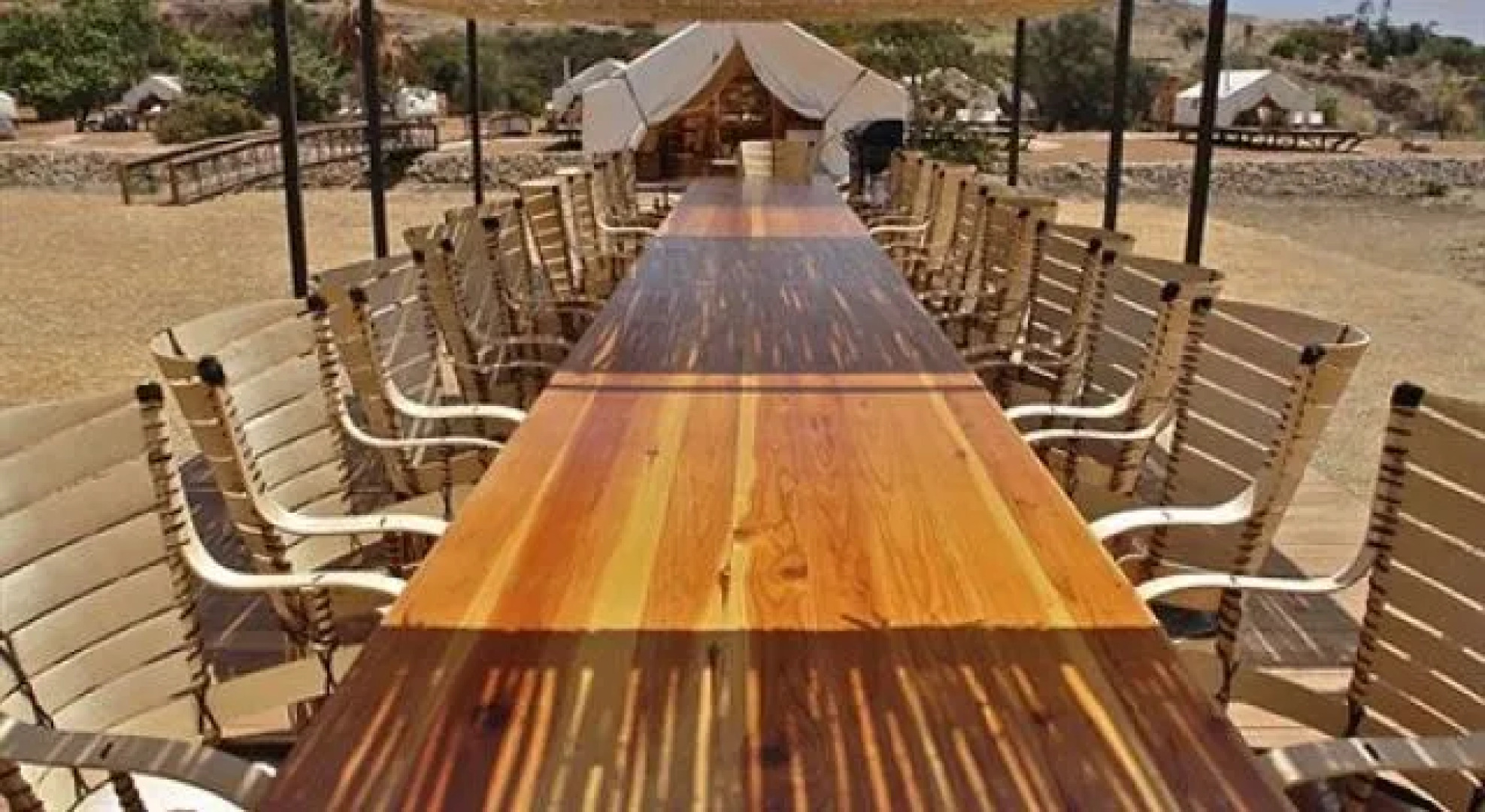 Cabanas CuatroCuatros