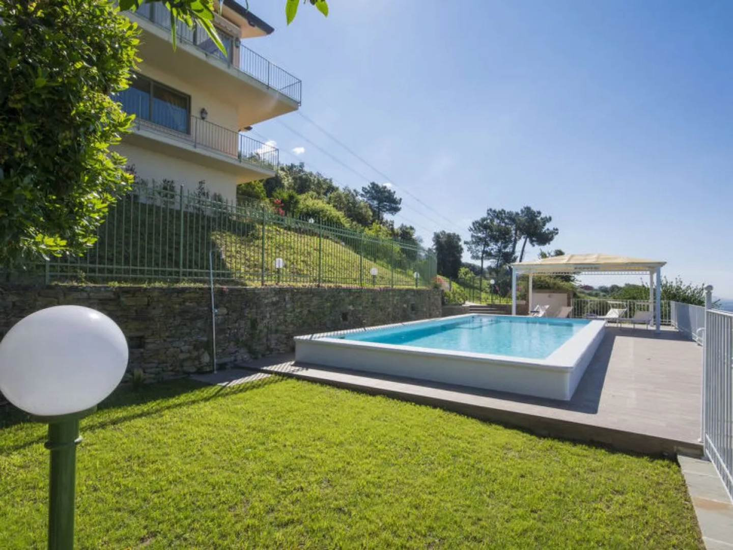 Villa Delfina Forte dei Marmi