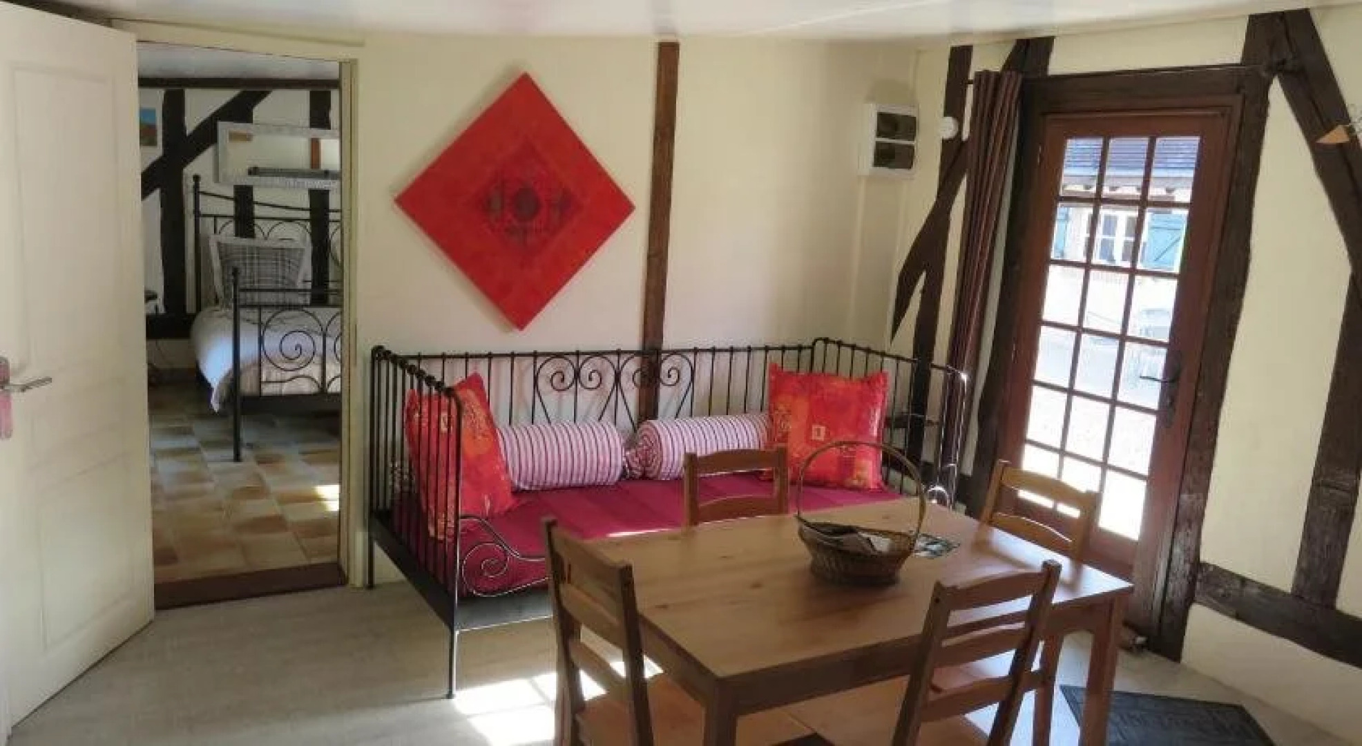 Gîtes Chambres d'hôtes Entre Terre & Mer