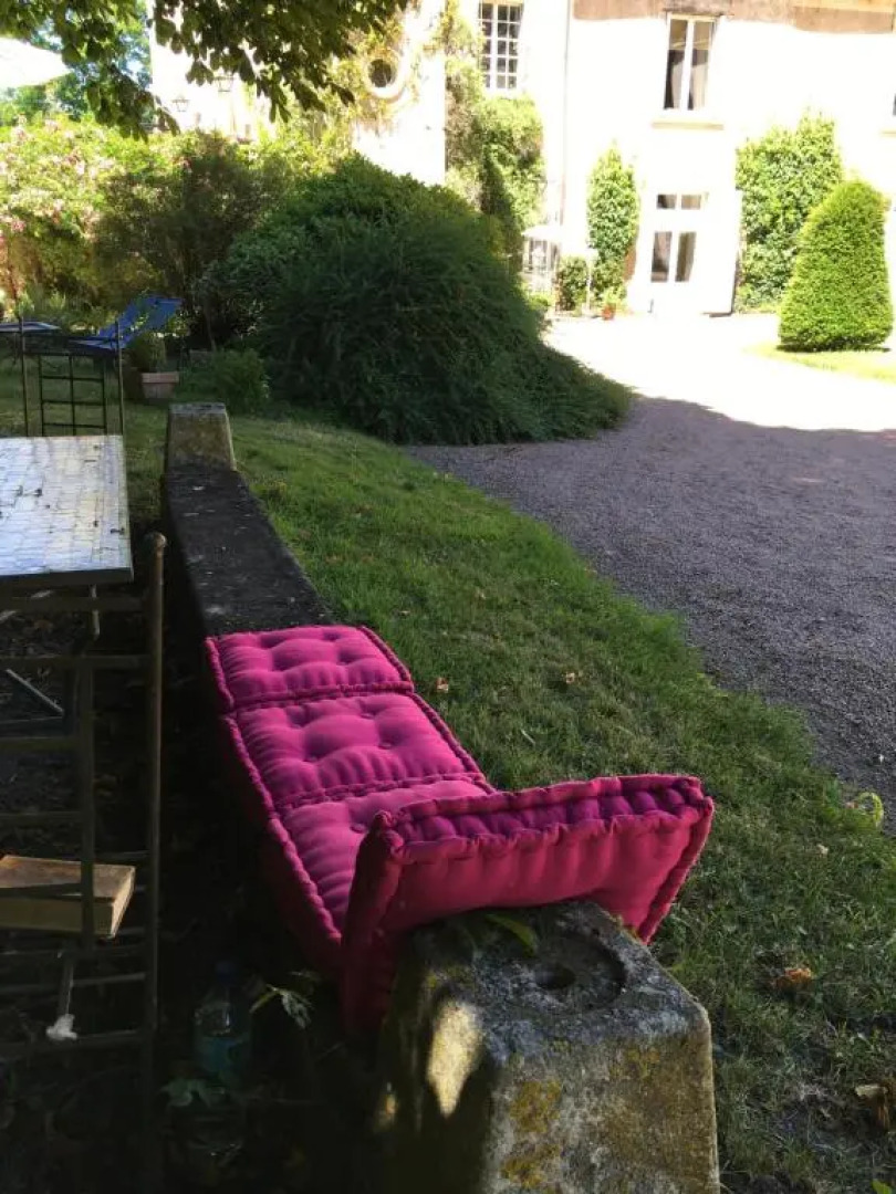 Château de Saint-Agoulin