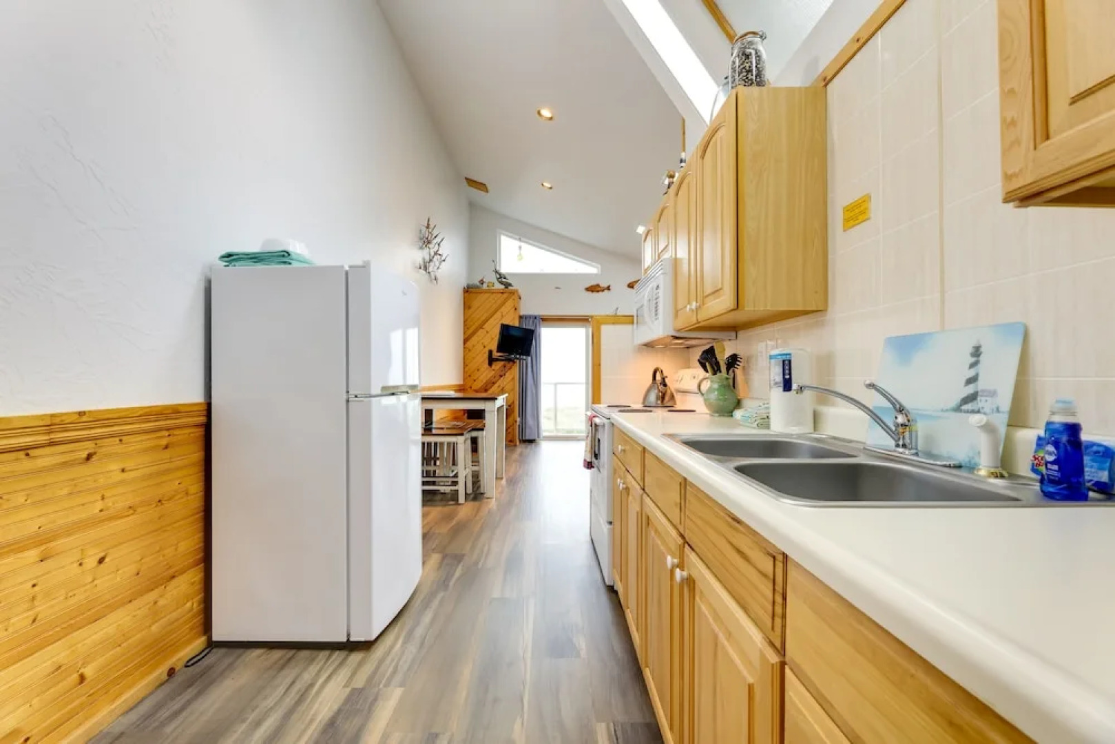 Sanderling Sea Cottages, Unit 11