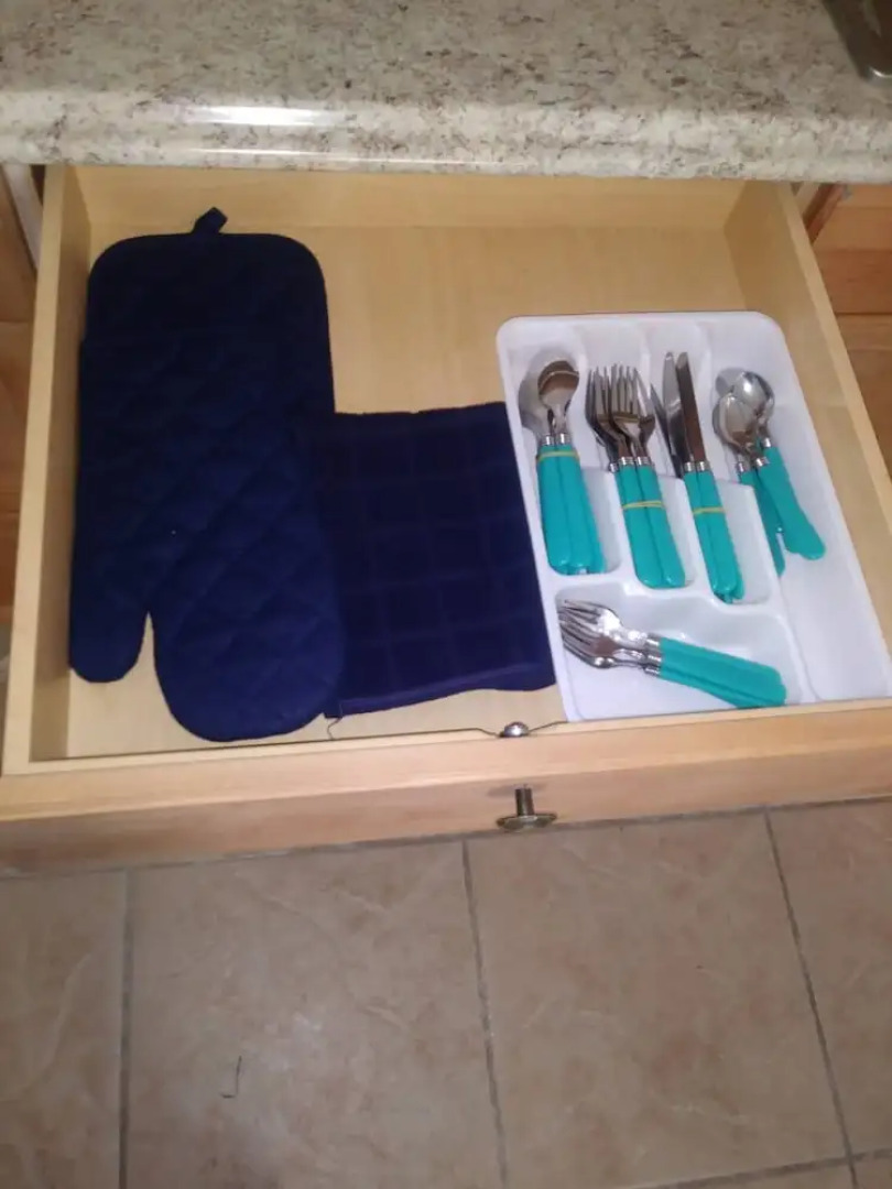 Duplex Back Apartment