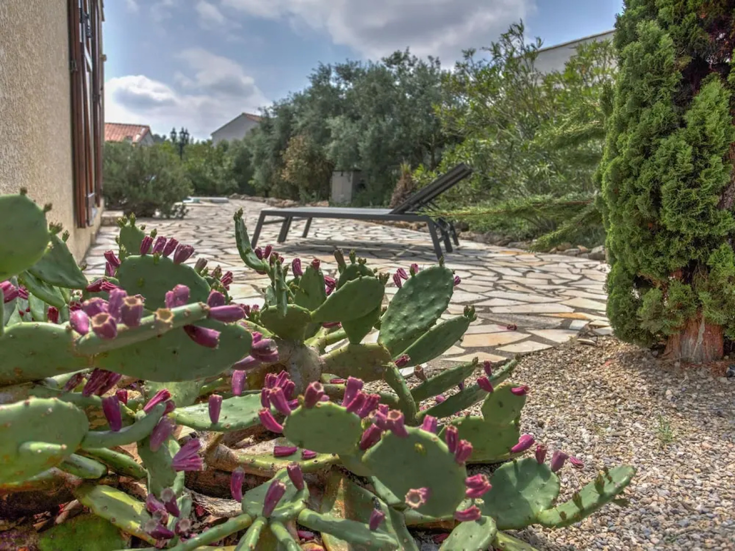 Lively Villa in Félines-minervois With Pool