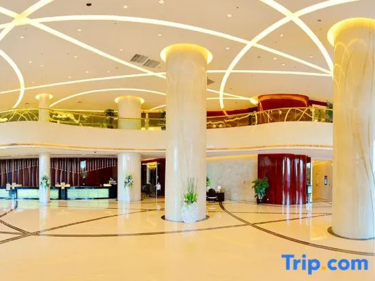 Regal International Sungdo Hotel
