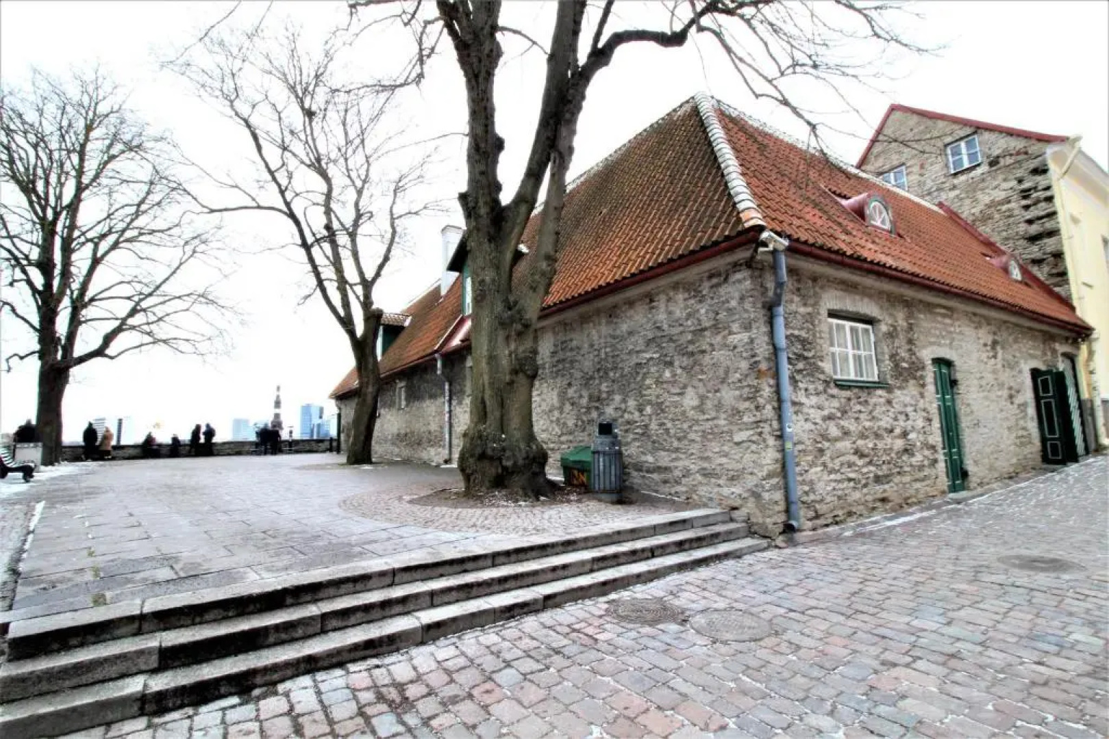 Tallinn City Apartments Toompea Old Town