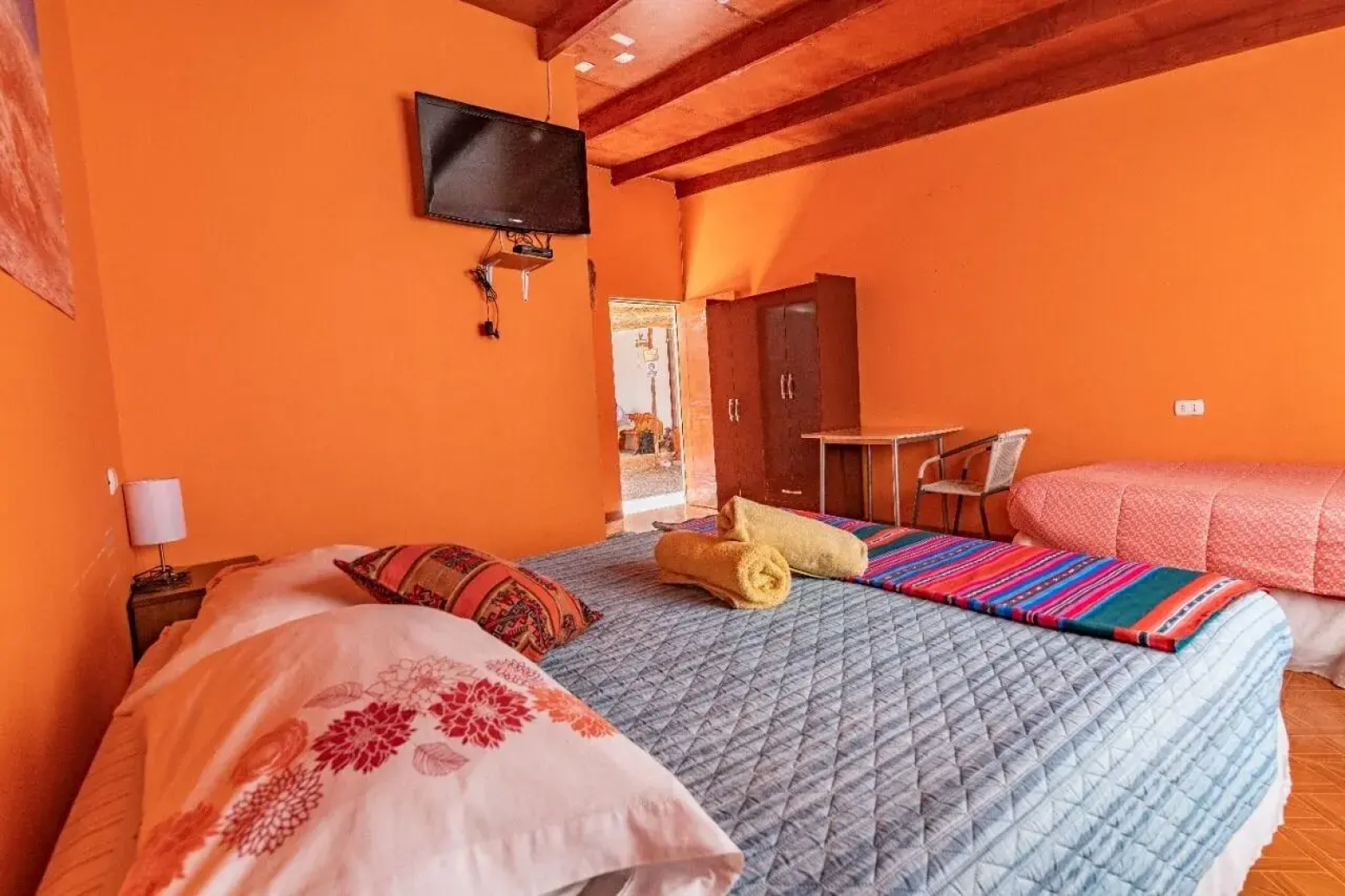 Hostal Nuevo Sol y Viento
