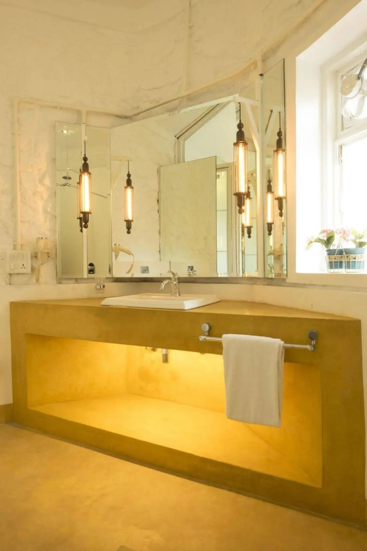 The Tamarind Hotel Anjuna, Goa