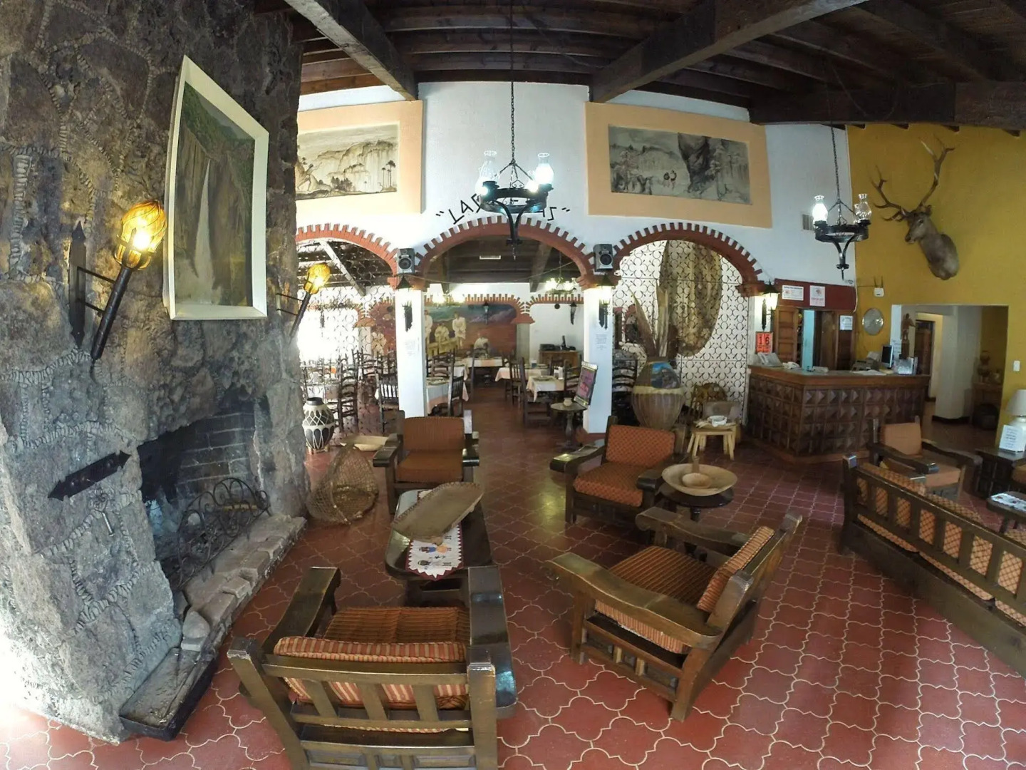 Hotel Parador St Cruz