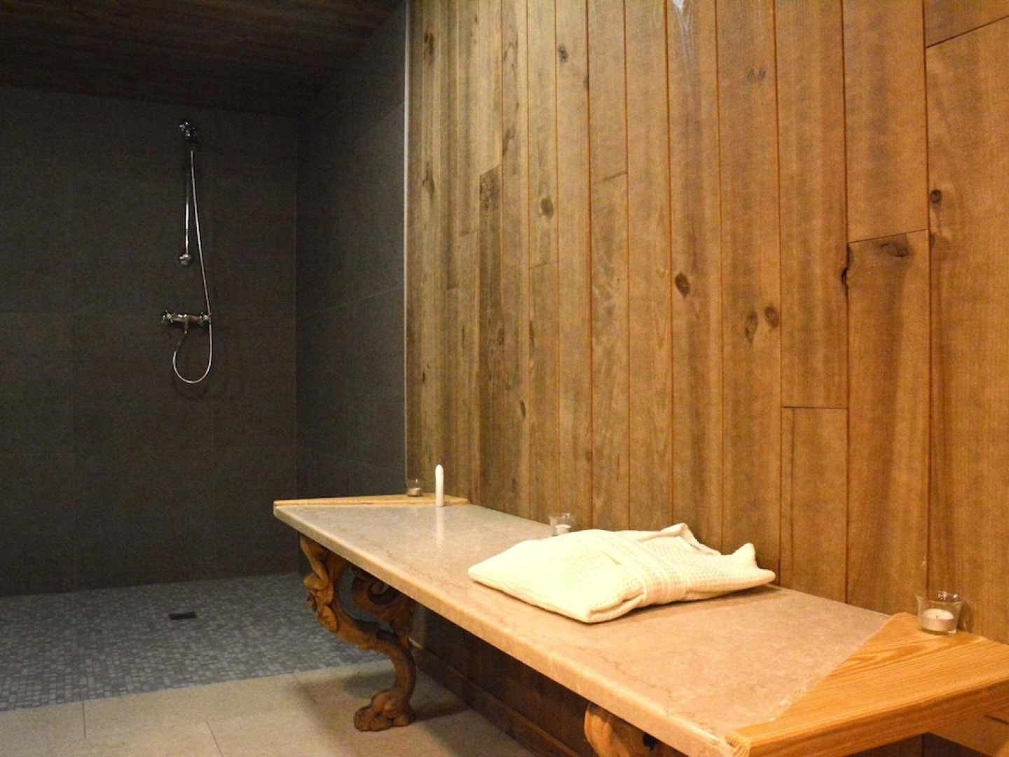 Castle in Ardennes Near Forest & Sauna