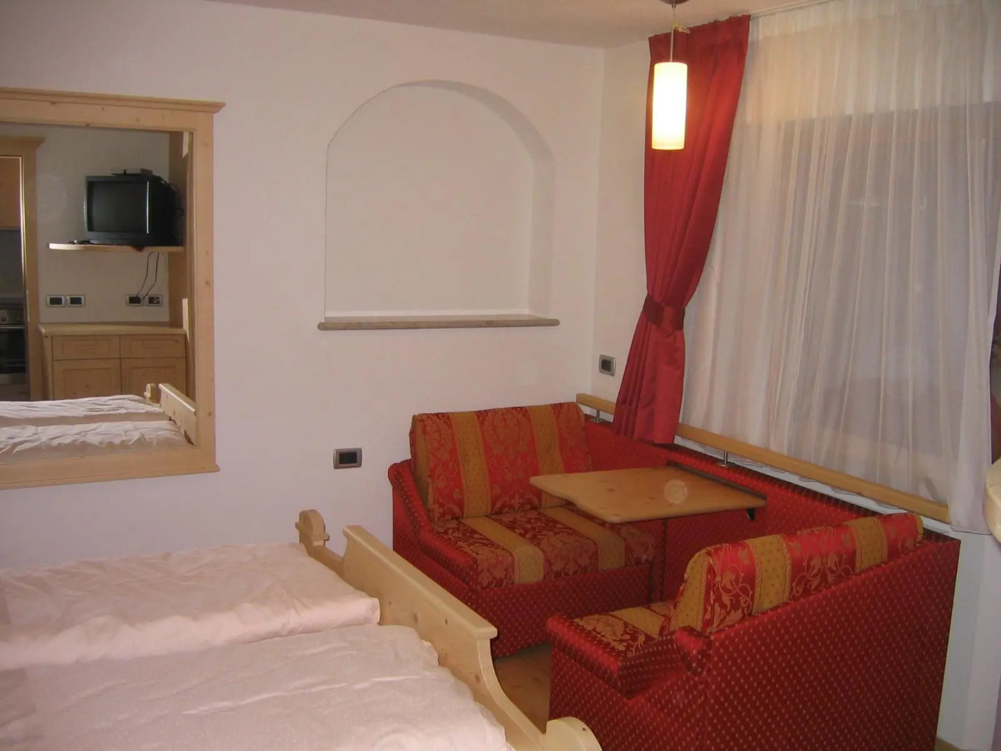 Apartments & Garnì Pre Da Nai