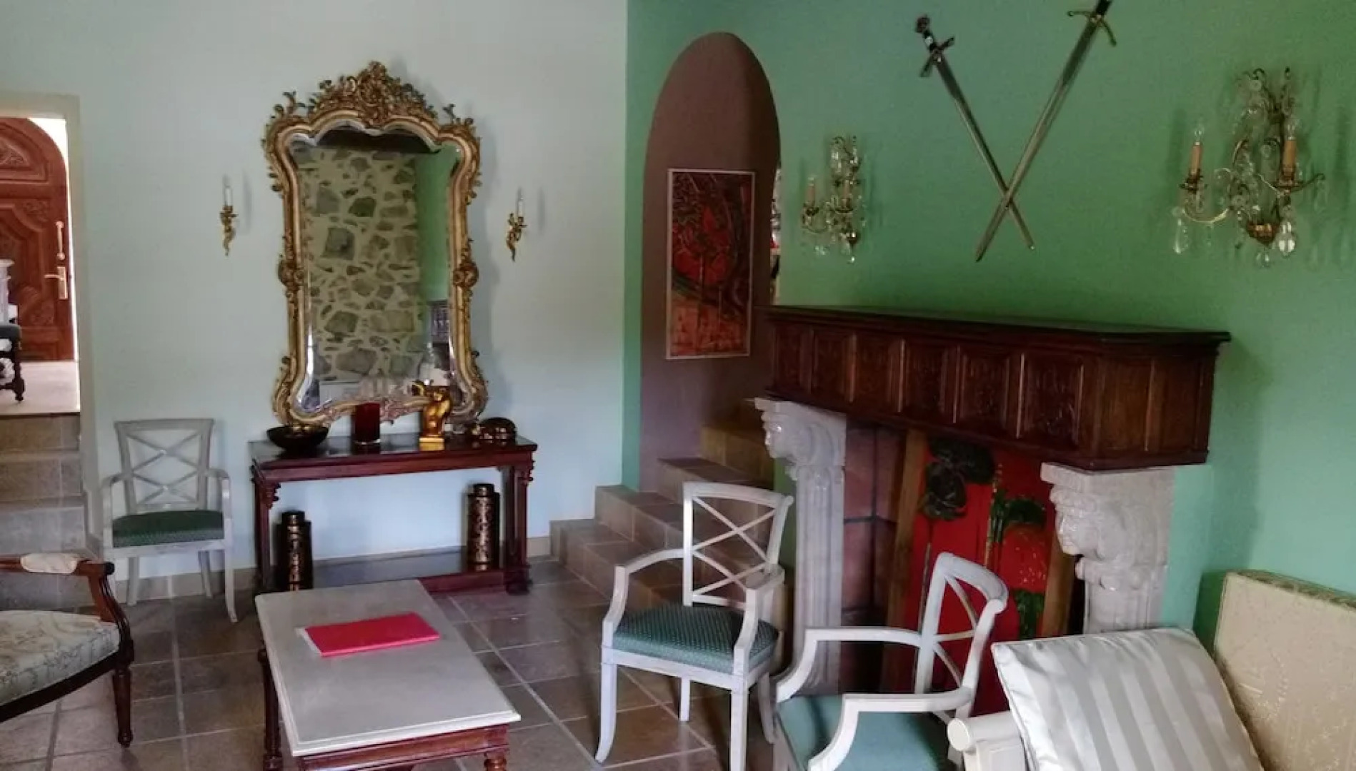 Château de Méouilles