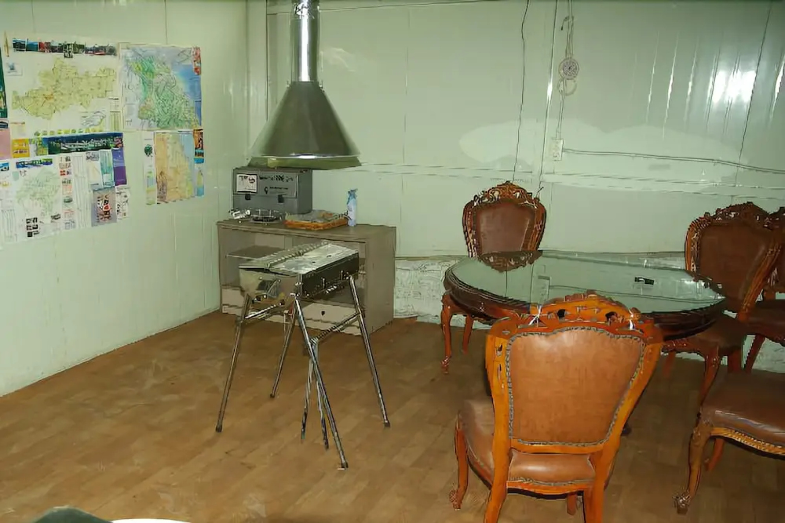 Liun Cabin