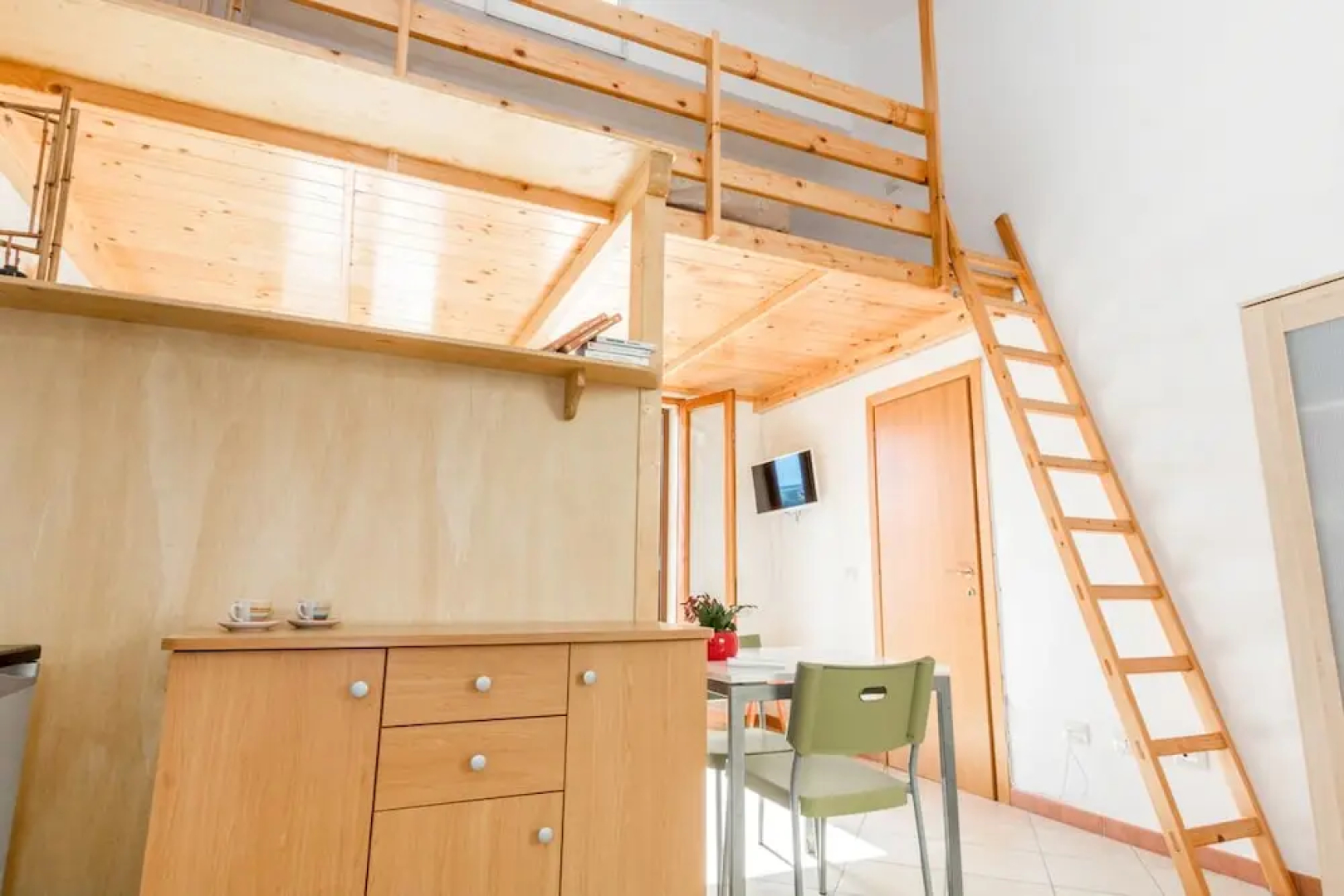 Soggiorno Mare Lughente I Vicoletti Beach