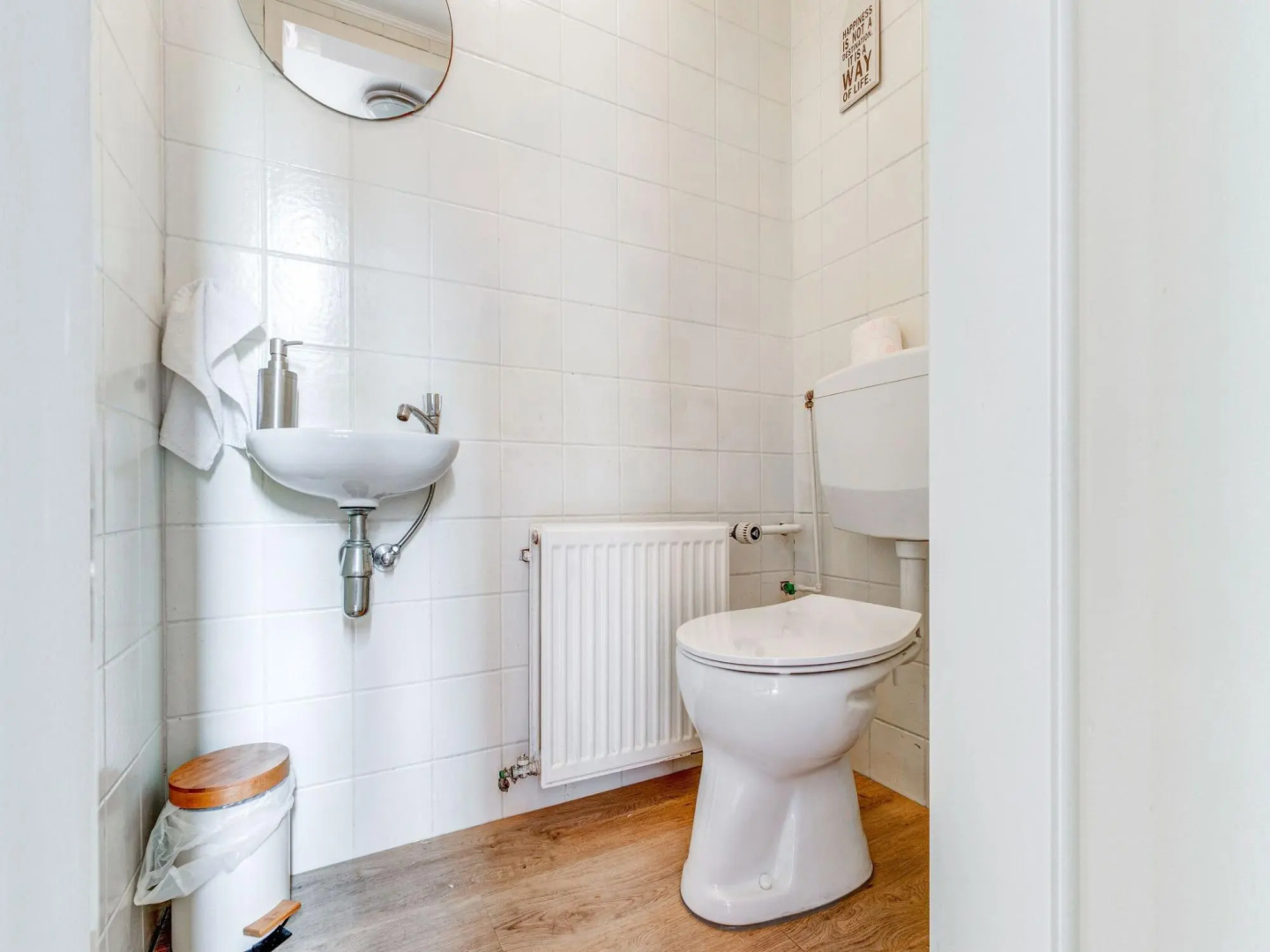 Nice apartment in Ubachsberg with a beautiful view