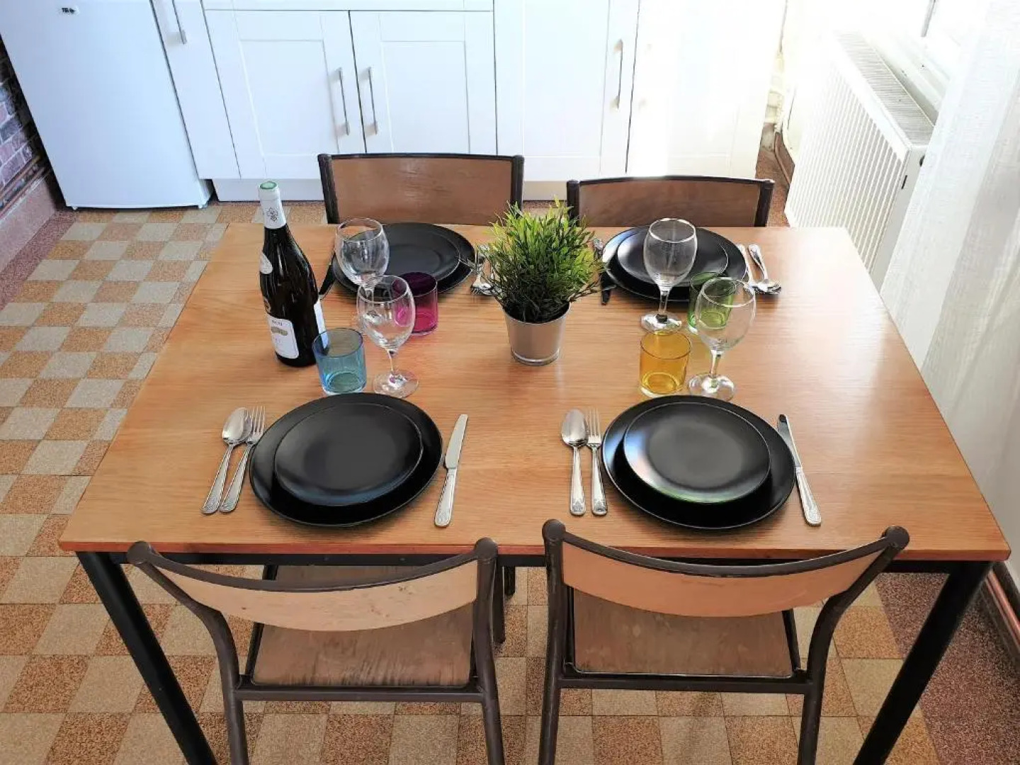 Au 36, Les Apparts Hotel Joigny