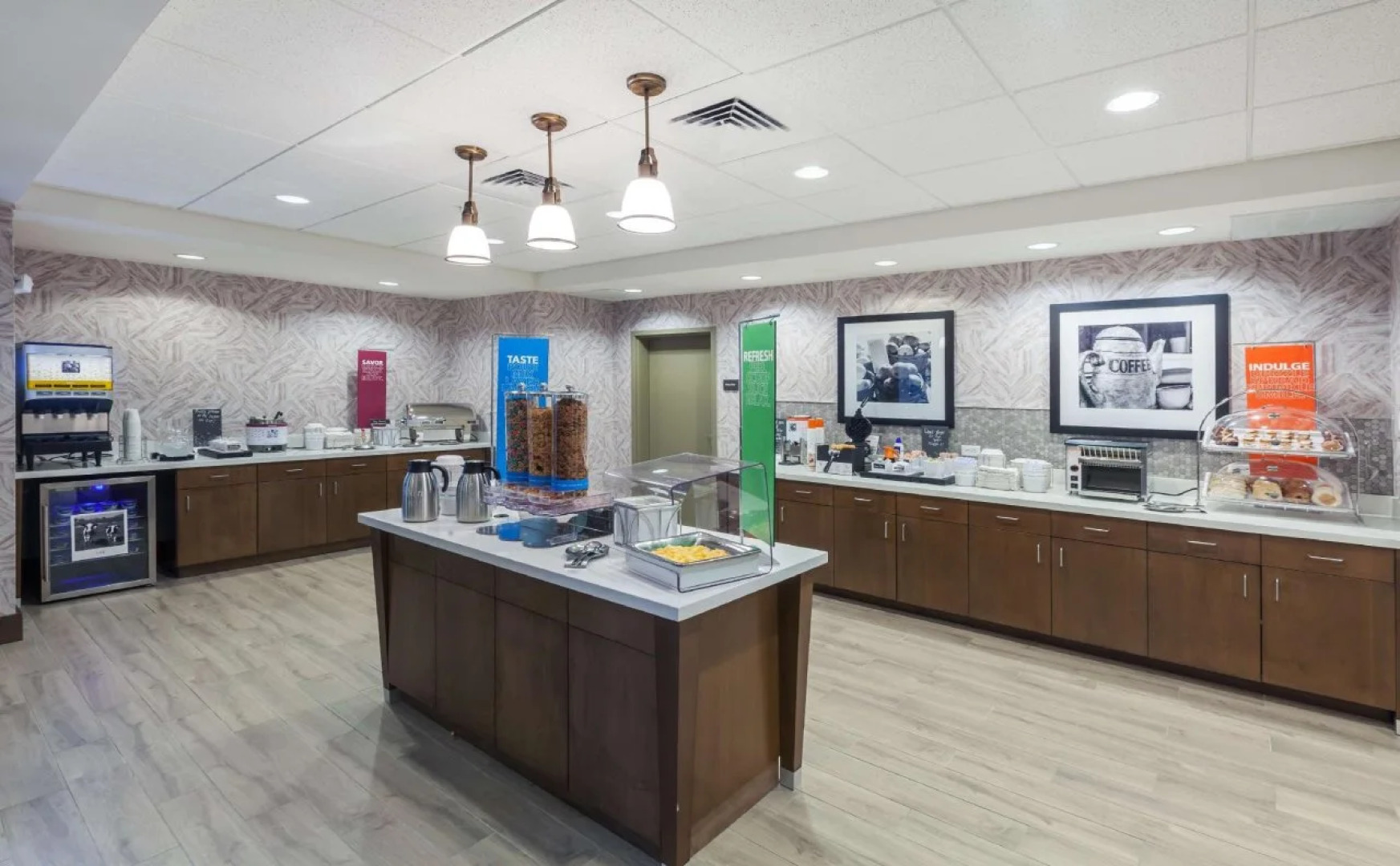 Hampton Inn Bulverde Texas Hill Country