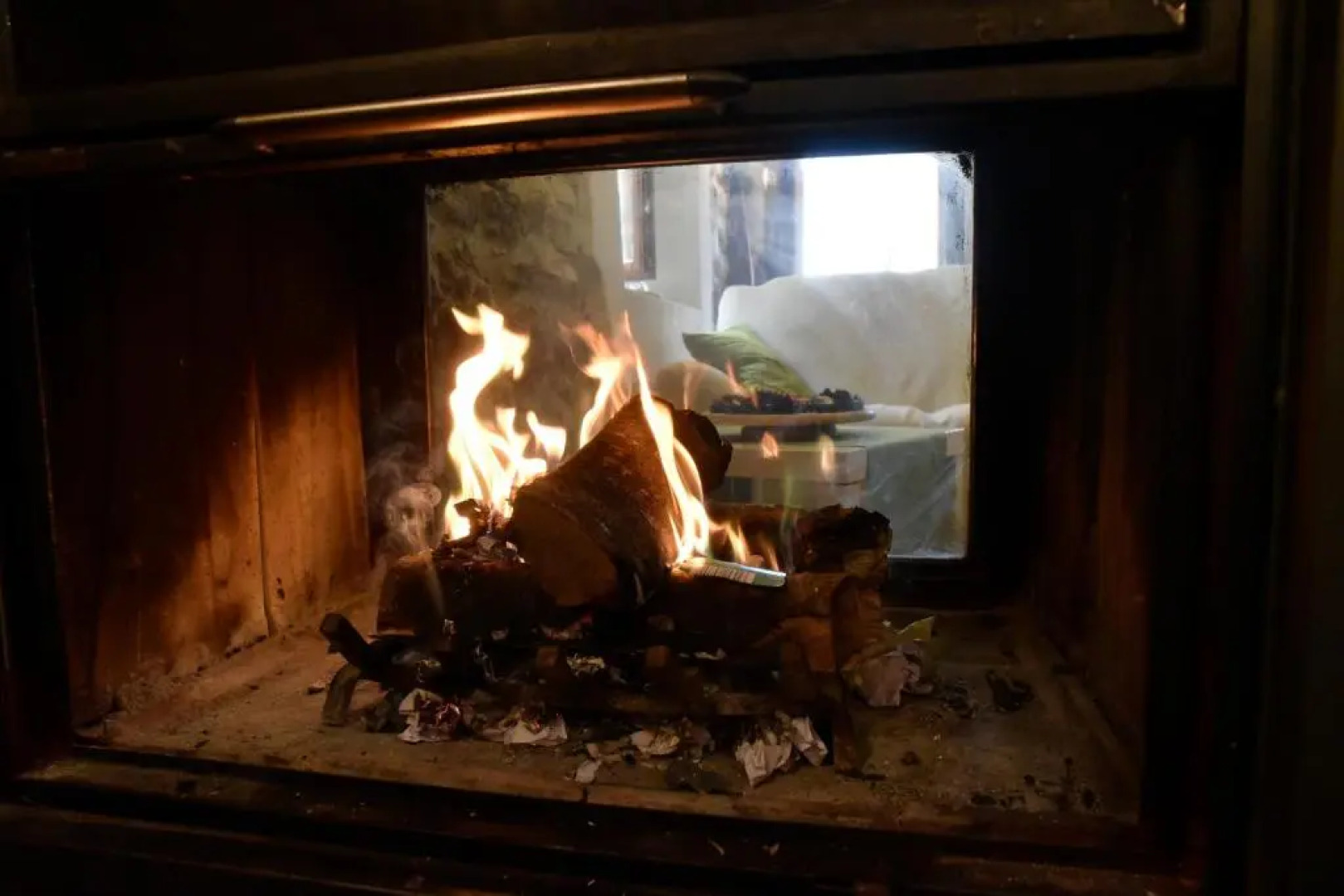 Stone House in Majella Park