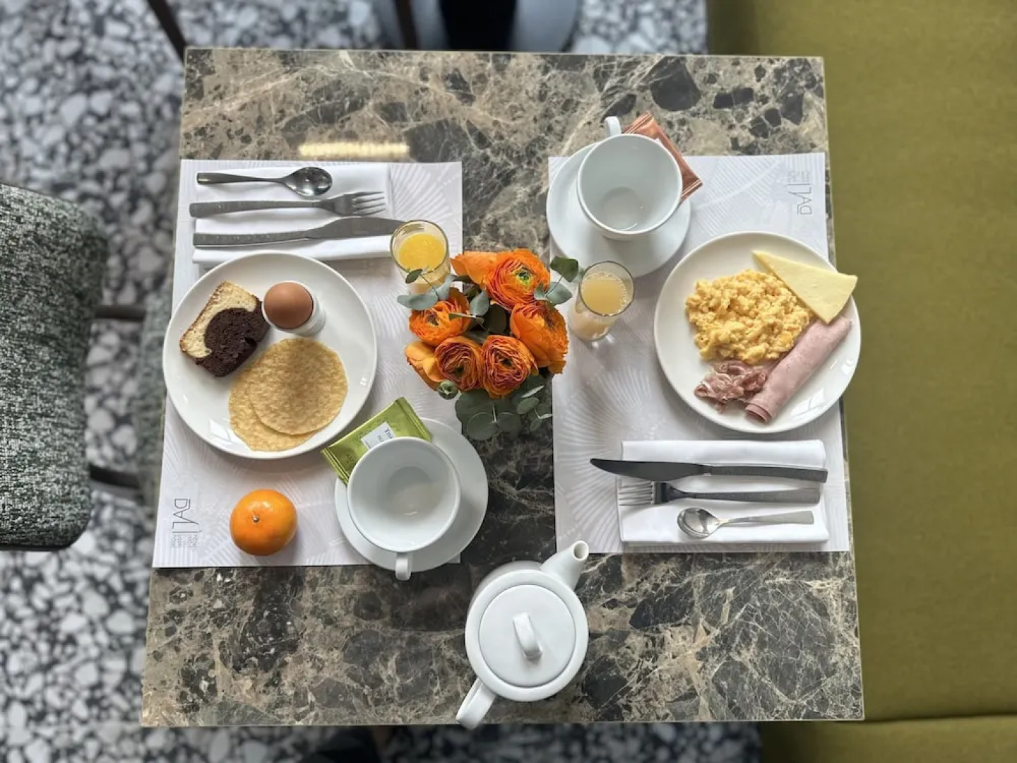 Dali Hôtel Montauban