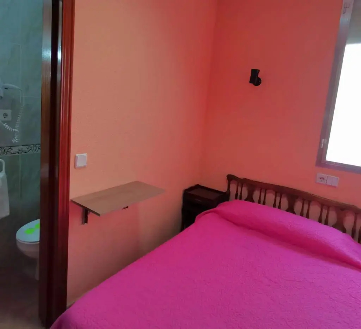 Casa de huéspedes asturiana