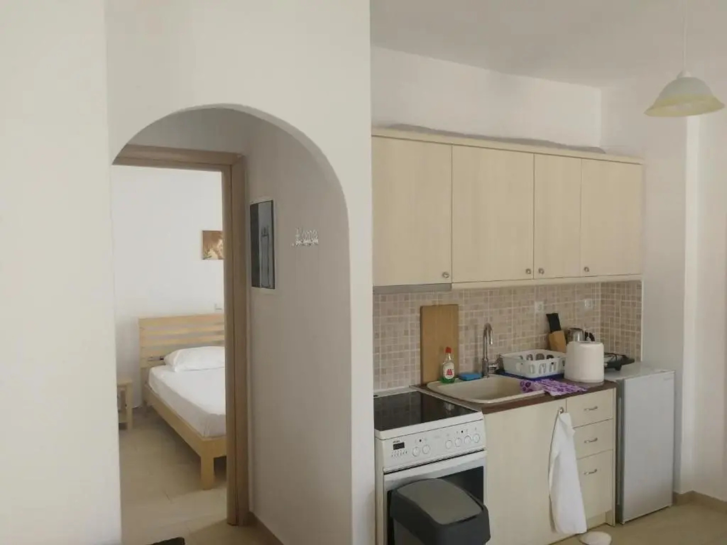 Gio st Gio apartment 2 Antiparos st Giorgio