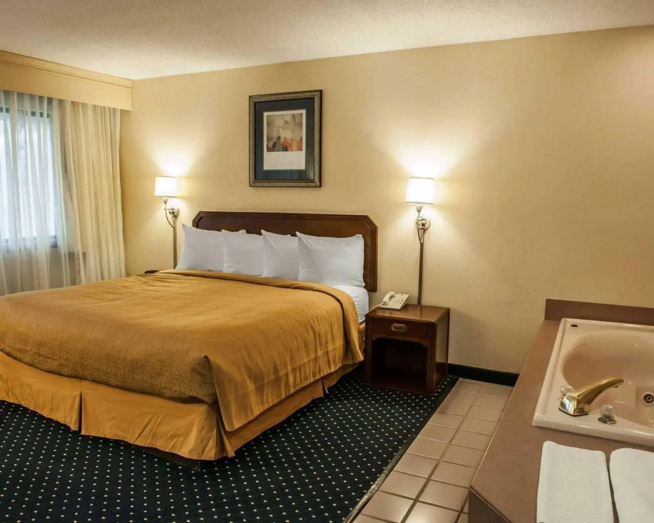 Quality Inn & Suites Goshen