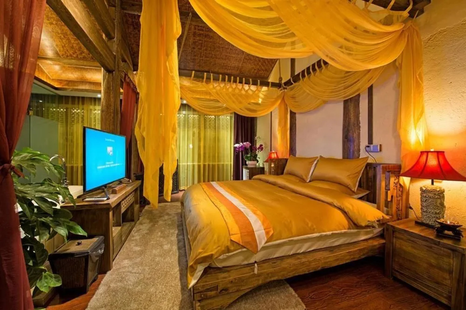 Ruijingna Boutique Inn