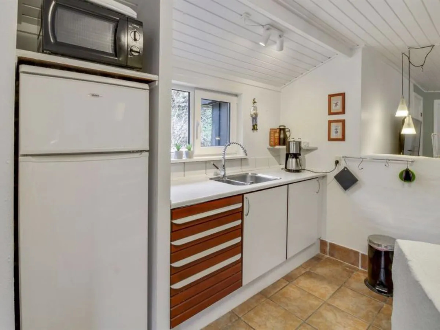 "Josina" - 32km from the sea in Western Jutland
