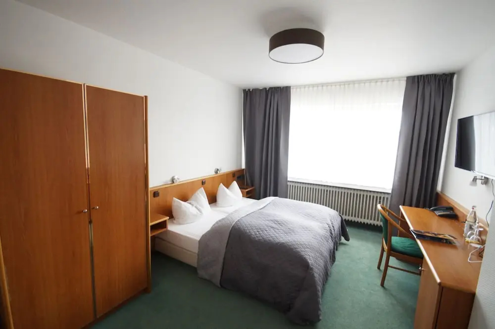 Akzent Hotel und Restaurant Zum Alten Brauhaus
