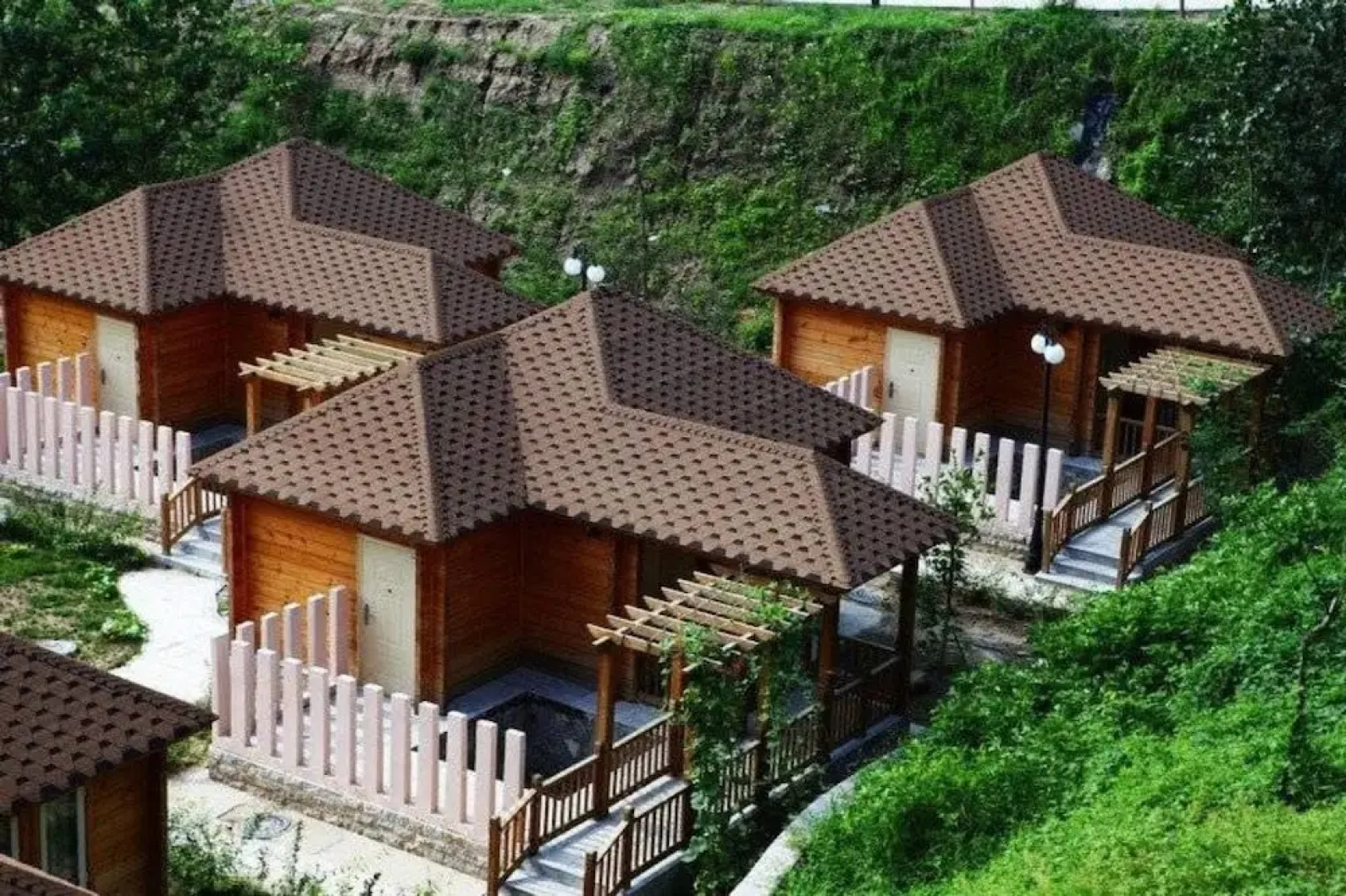 Bazhou Lanyue Manor Hot Spring Hotel