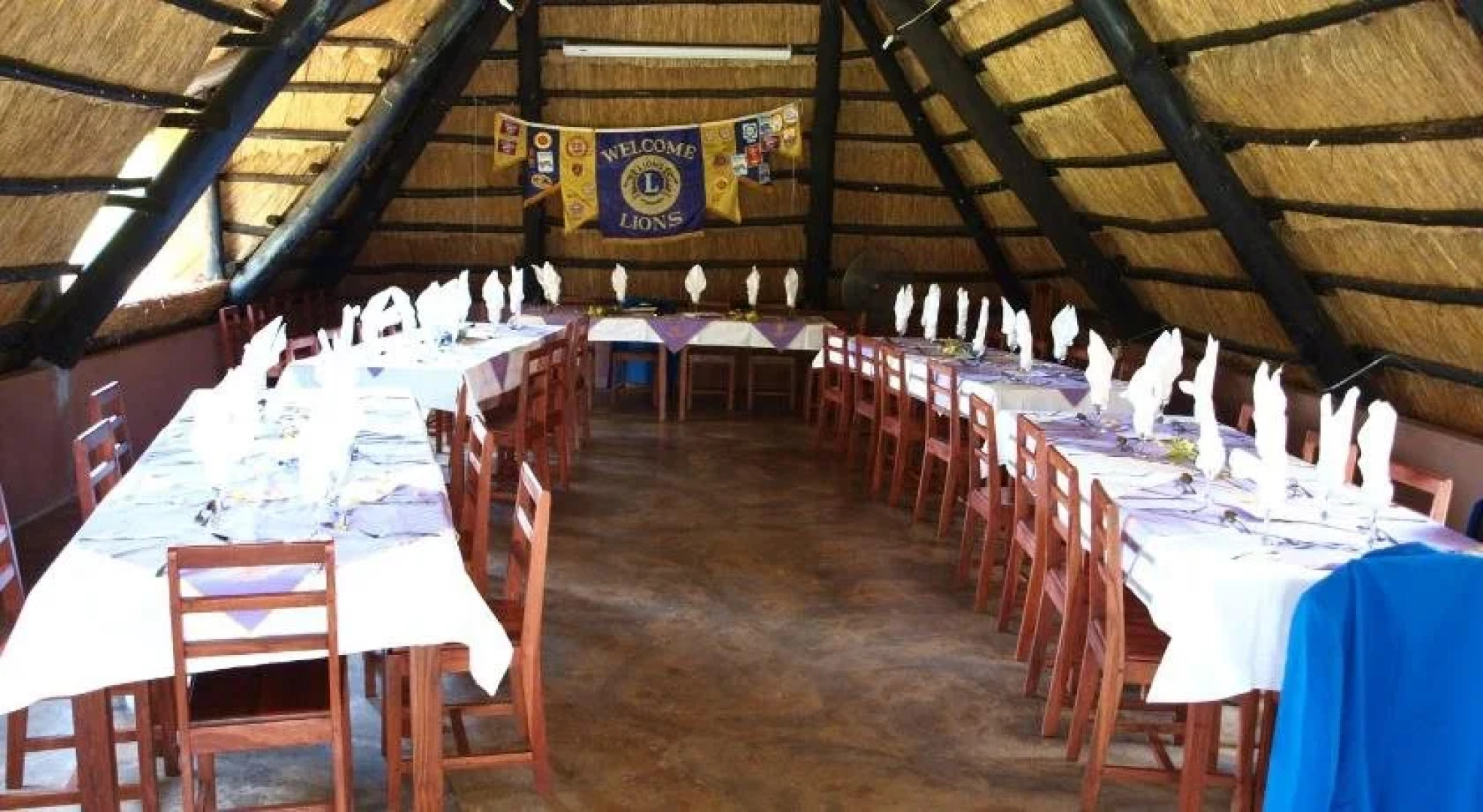 Southern Comfort Lodge