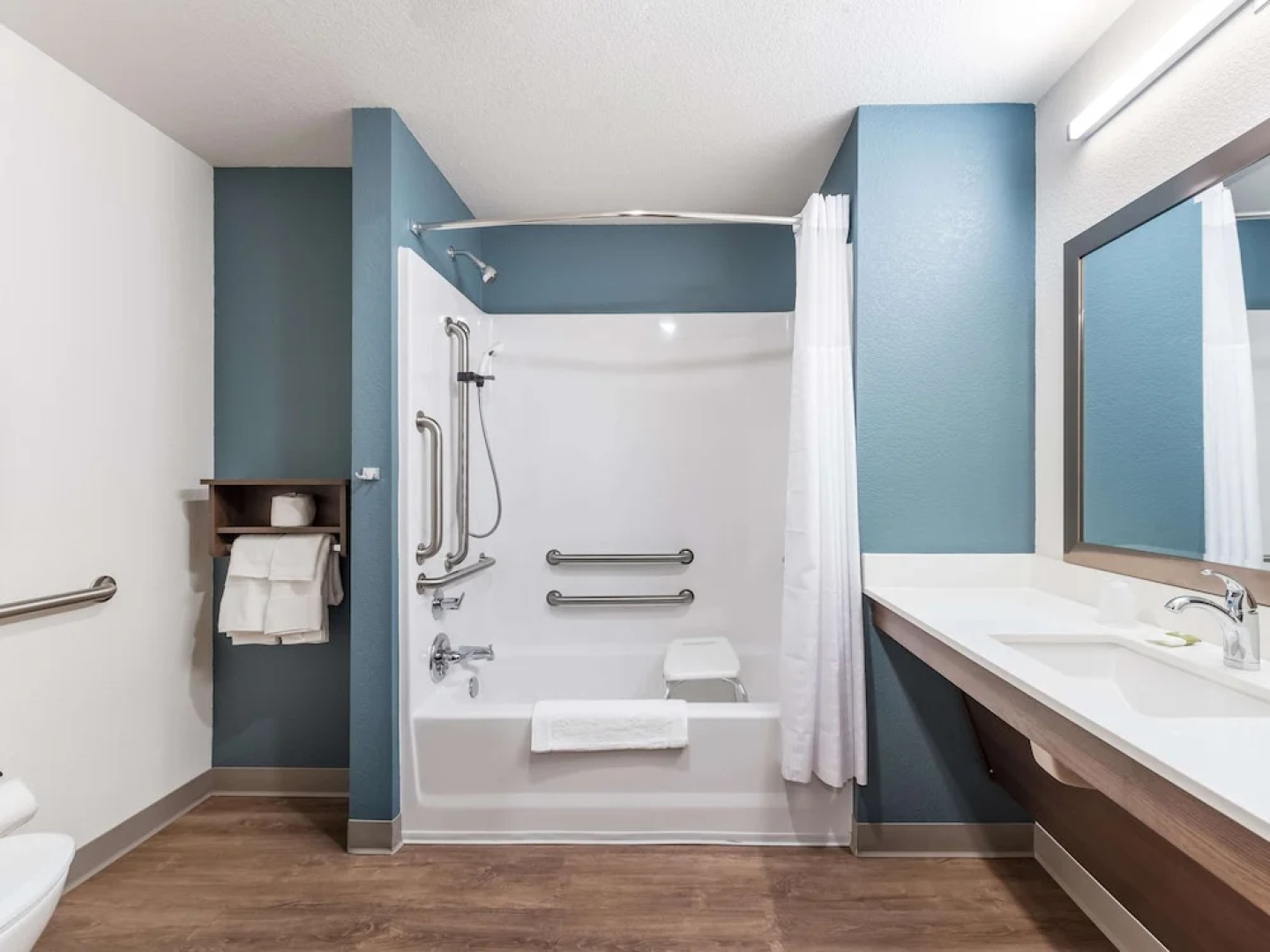 Extended Stay America Select Suites Tampa Brandon East
