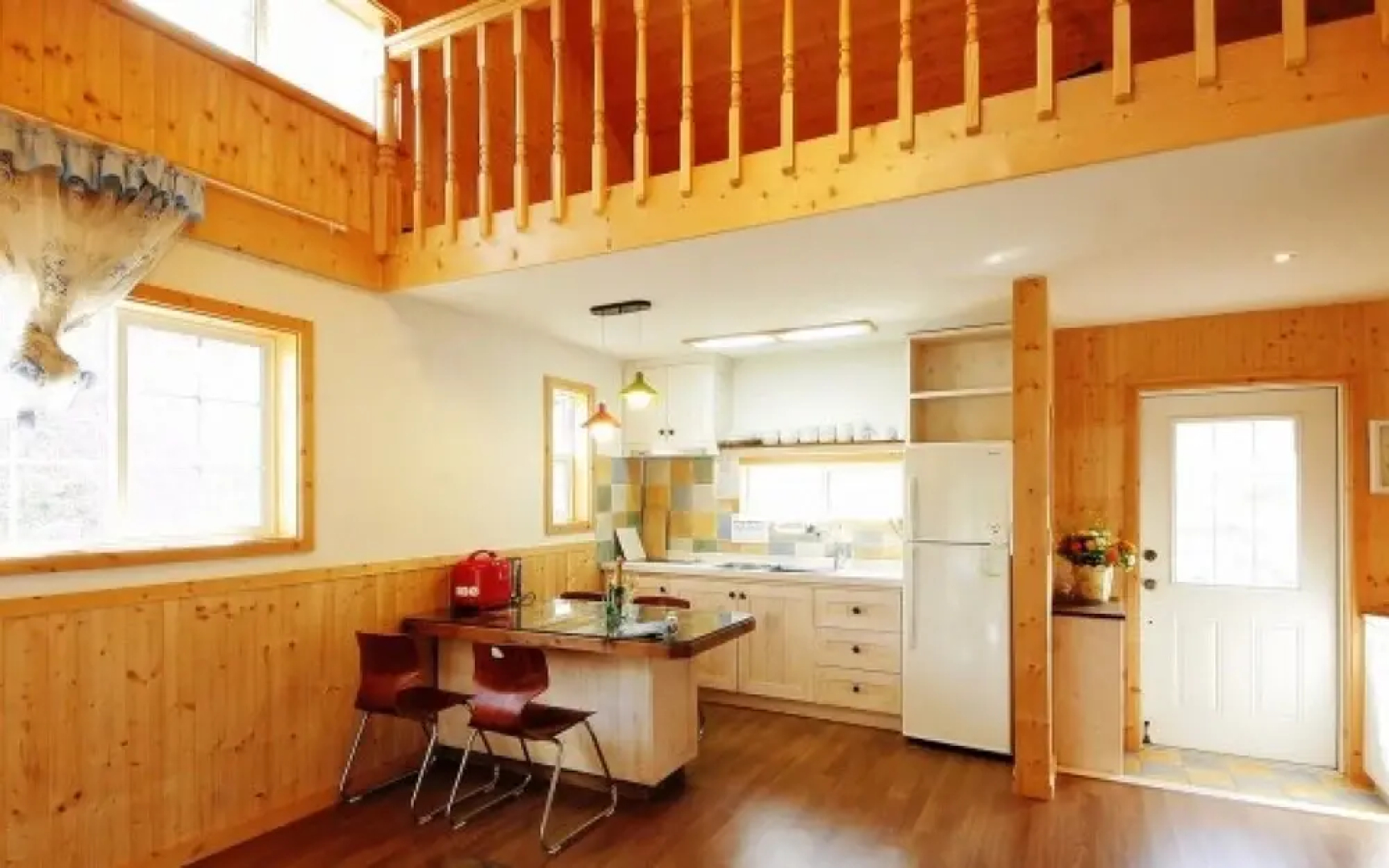 Chunwangbong Pension