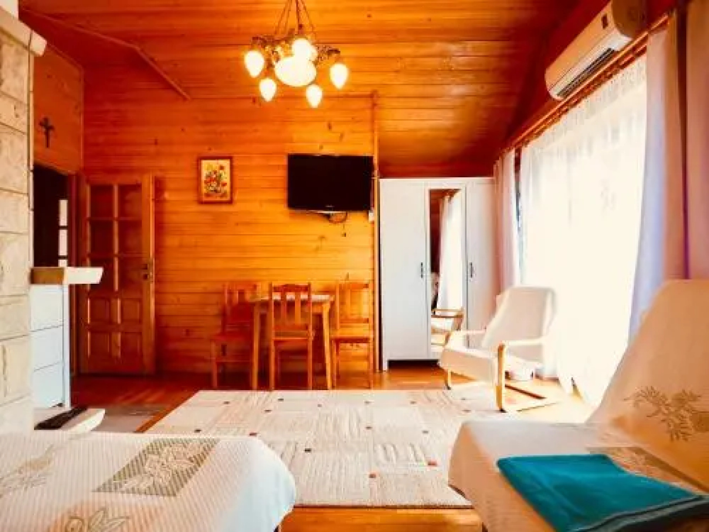 Apartament w Pieninach