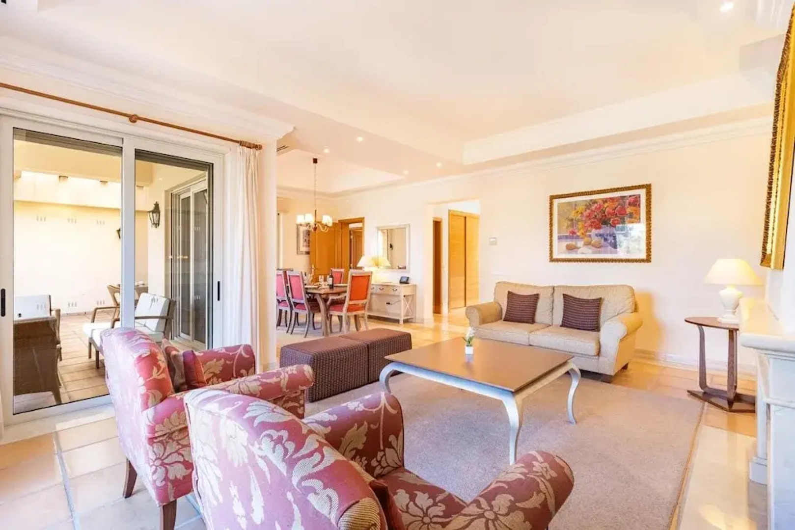 Villa Monte Rei 7 in Vila Nova de Cacela