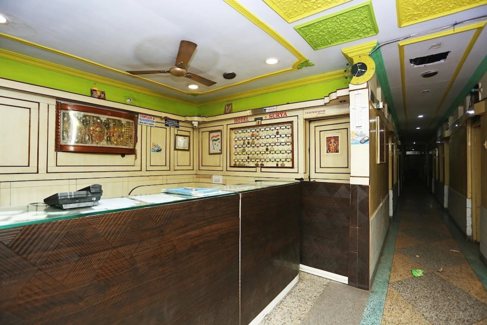 Hotel Surya by OYO Rooms