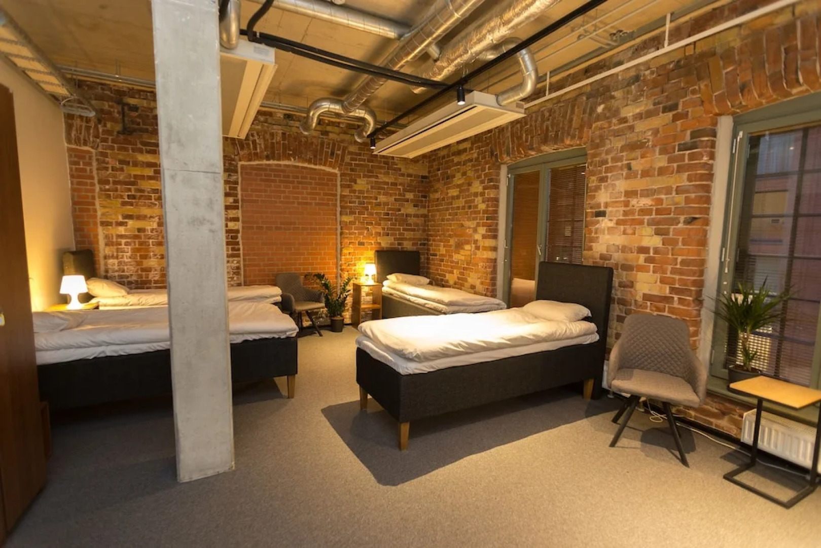 Welcome Hostel Rotermann