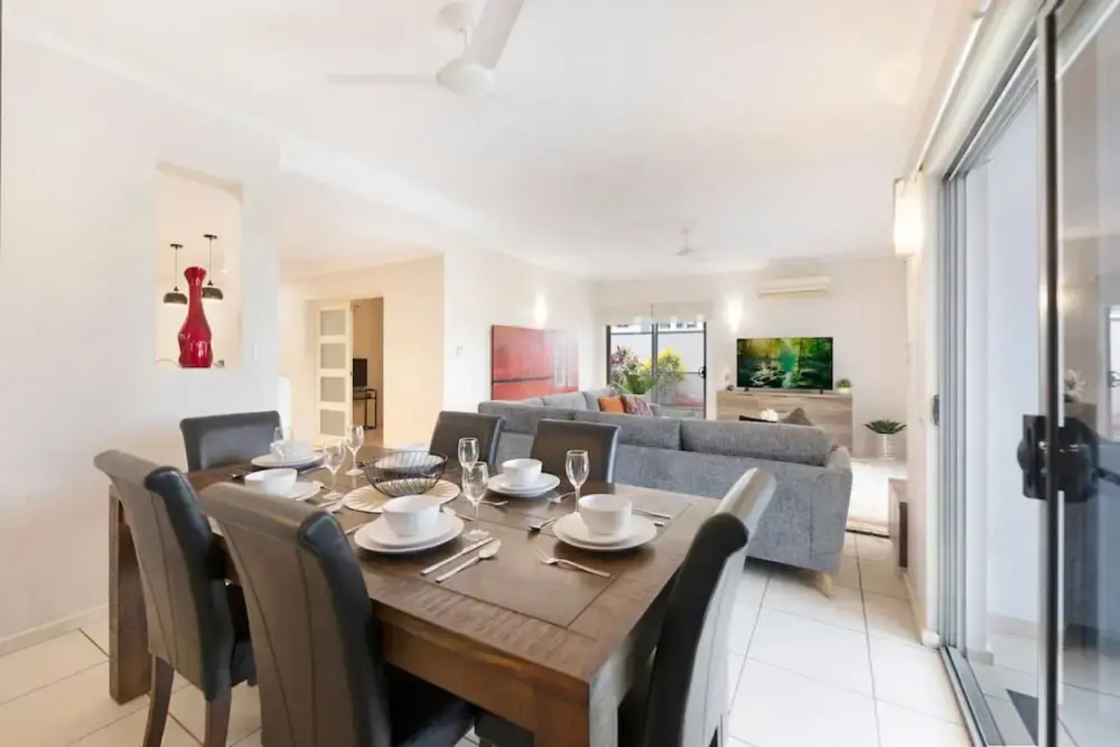 Zen Saltwater Retreat Balcony Pool Seaview