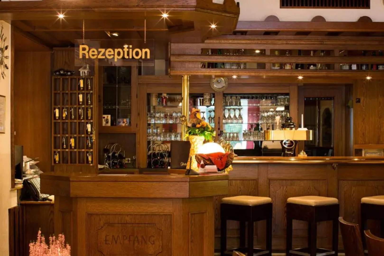 Hotel C. Stille-Falkendiek