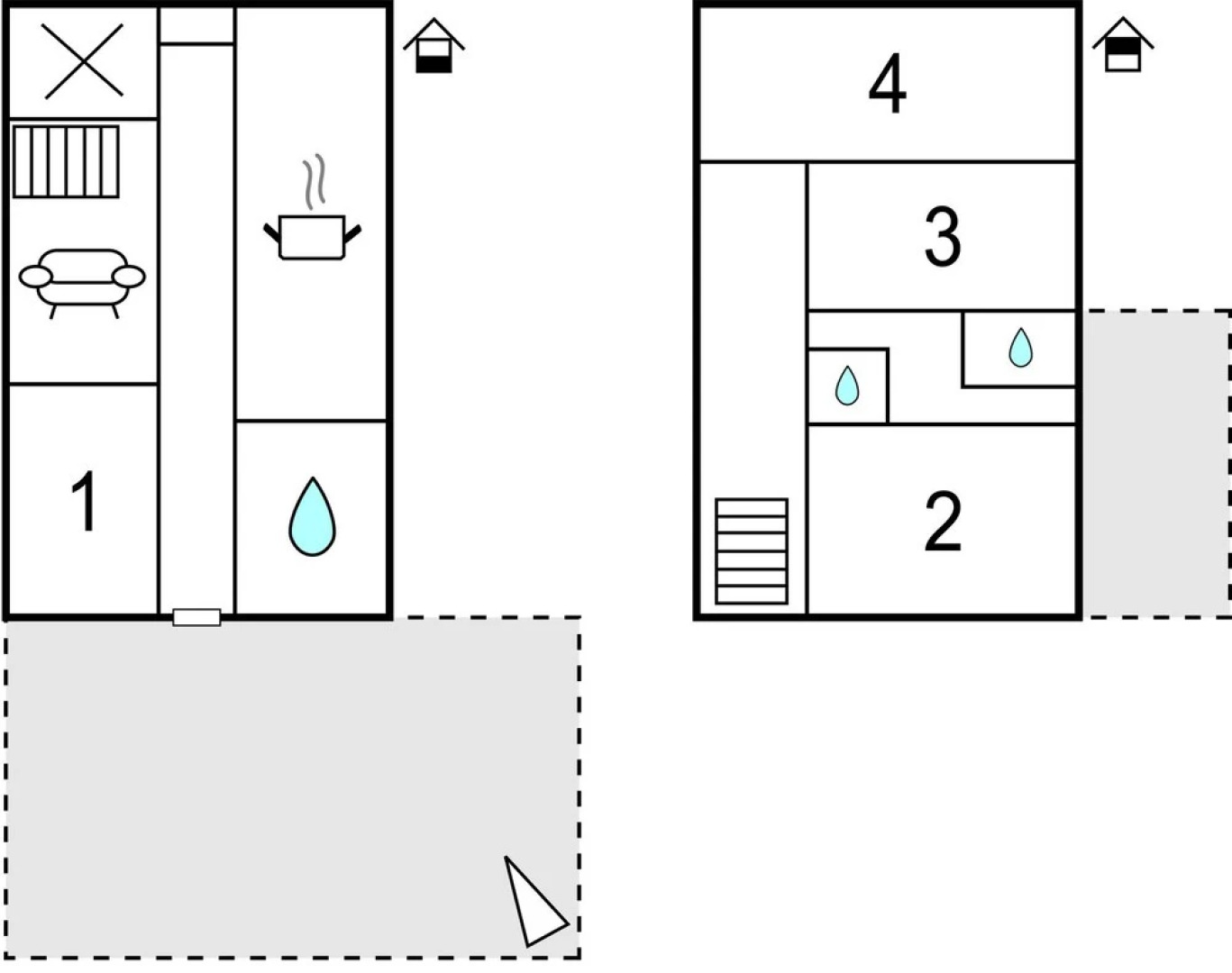 Amazing Home in Slano With Wifi and 4 Bedrooms