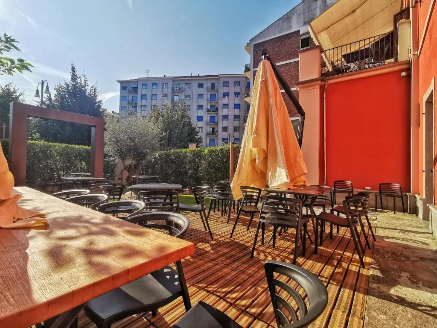 Regis B&B Centro storico