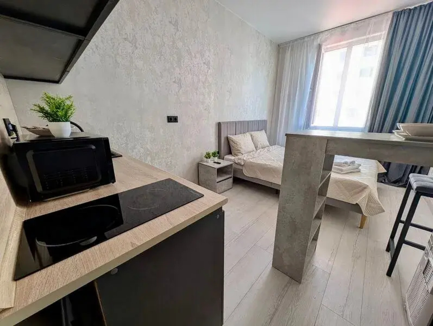 Апарт Комфорт на улице Западная, д. 85