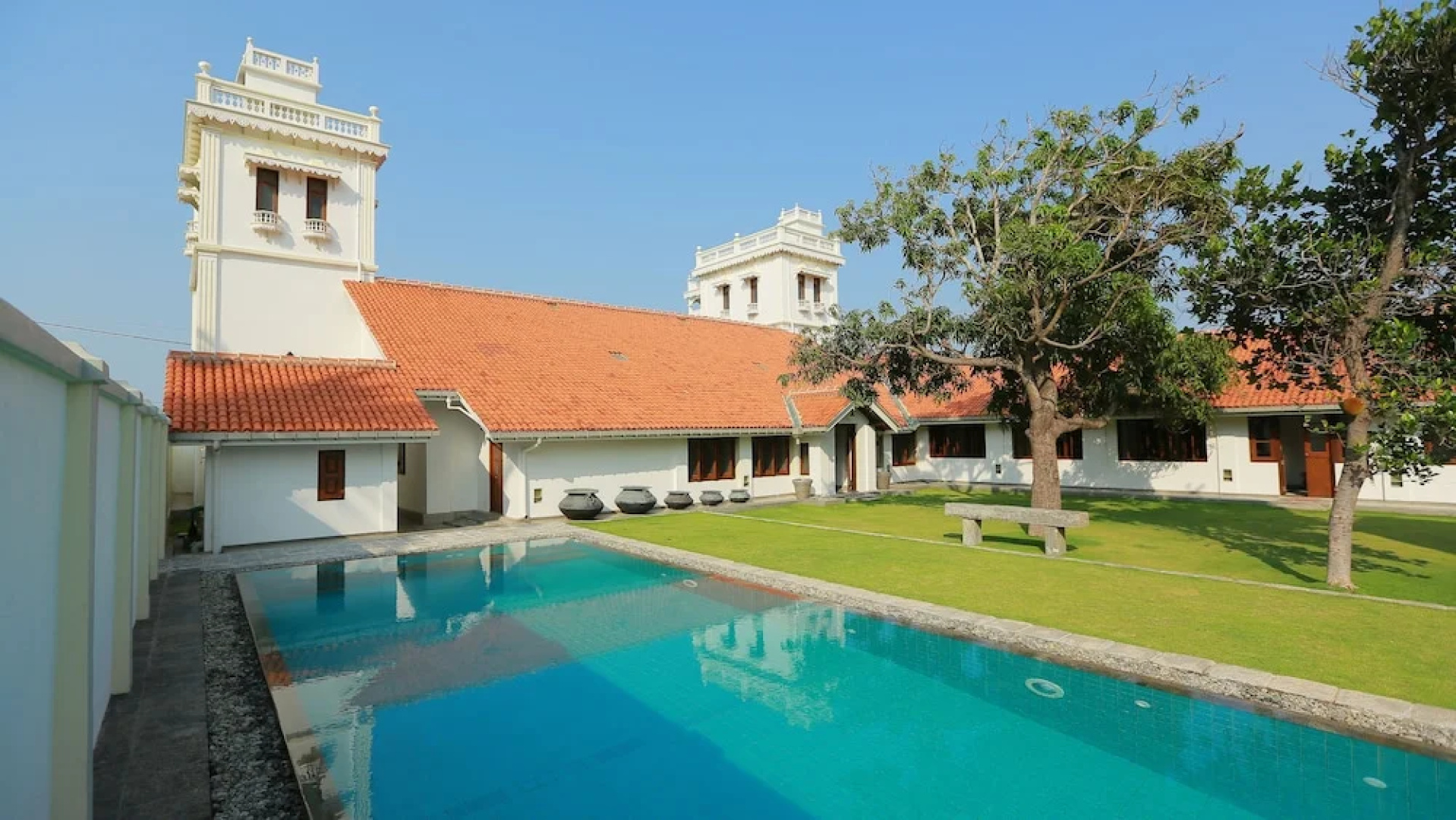 Monsoon Villa