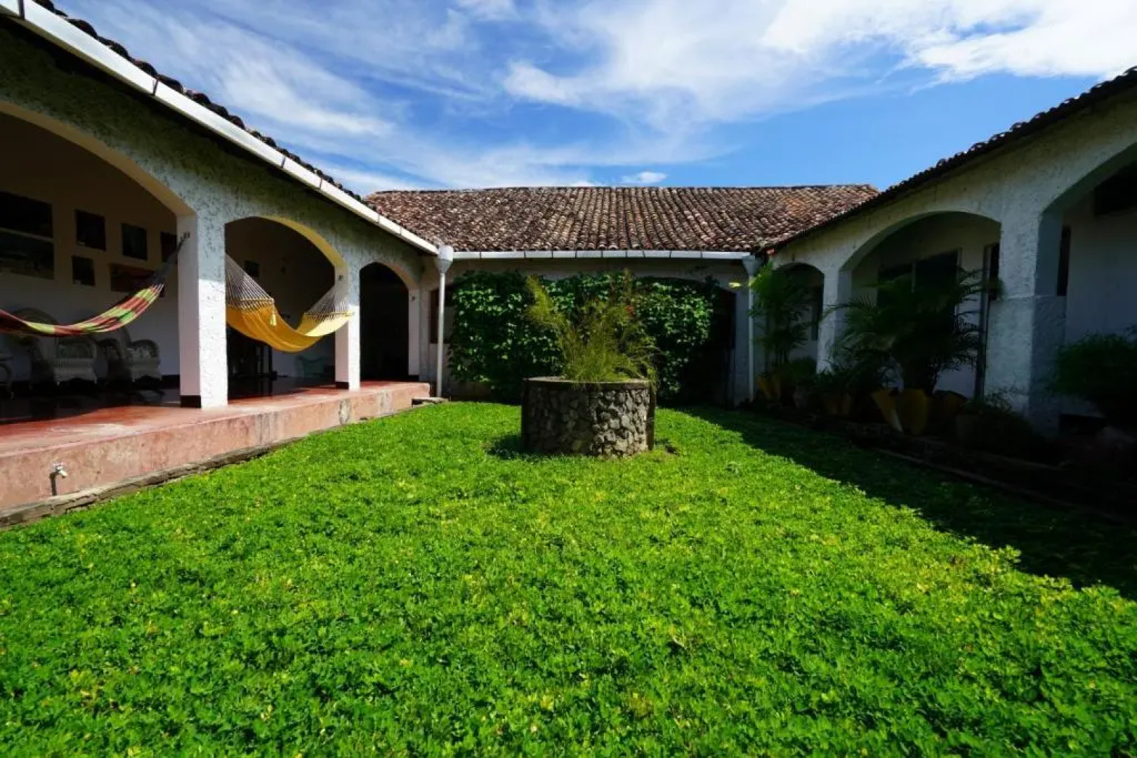 El Arca de Noé Lodging