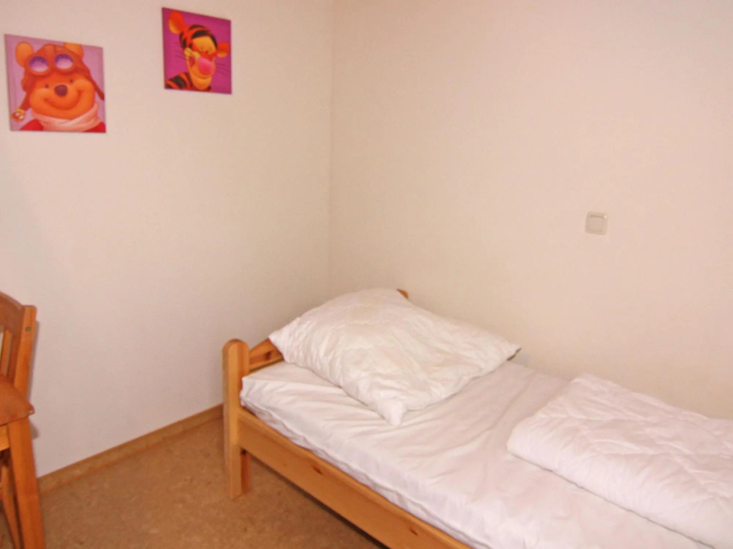 Semi-detached house Ostseehaus II, Trassenheide